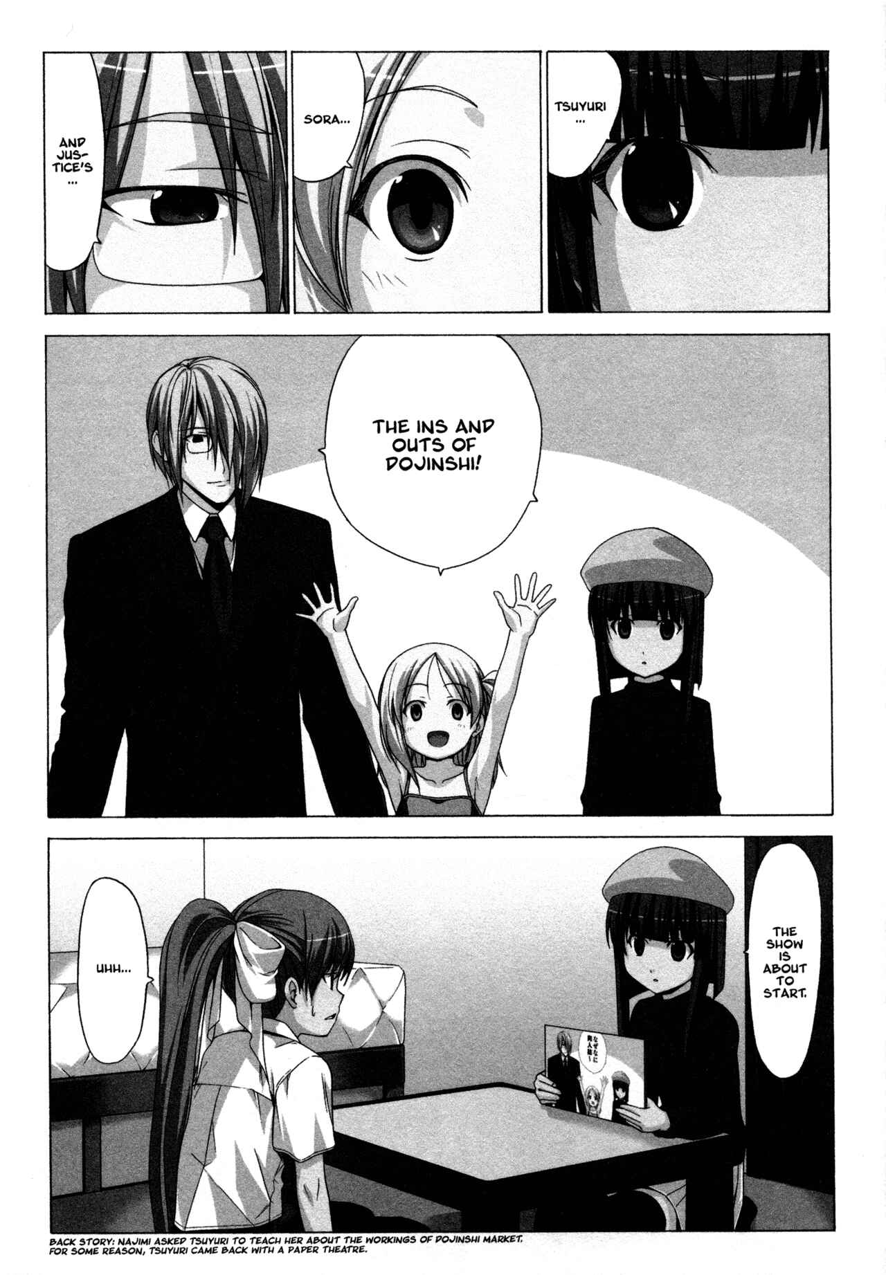 Page 5 Chapter 29 Doujin Work