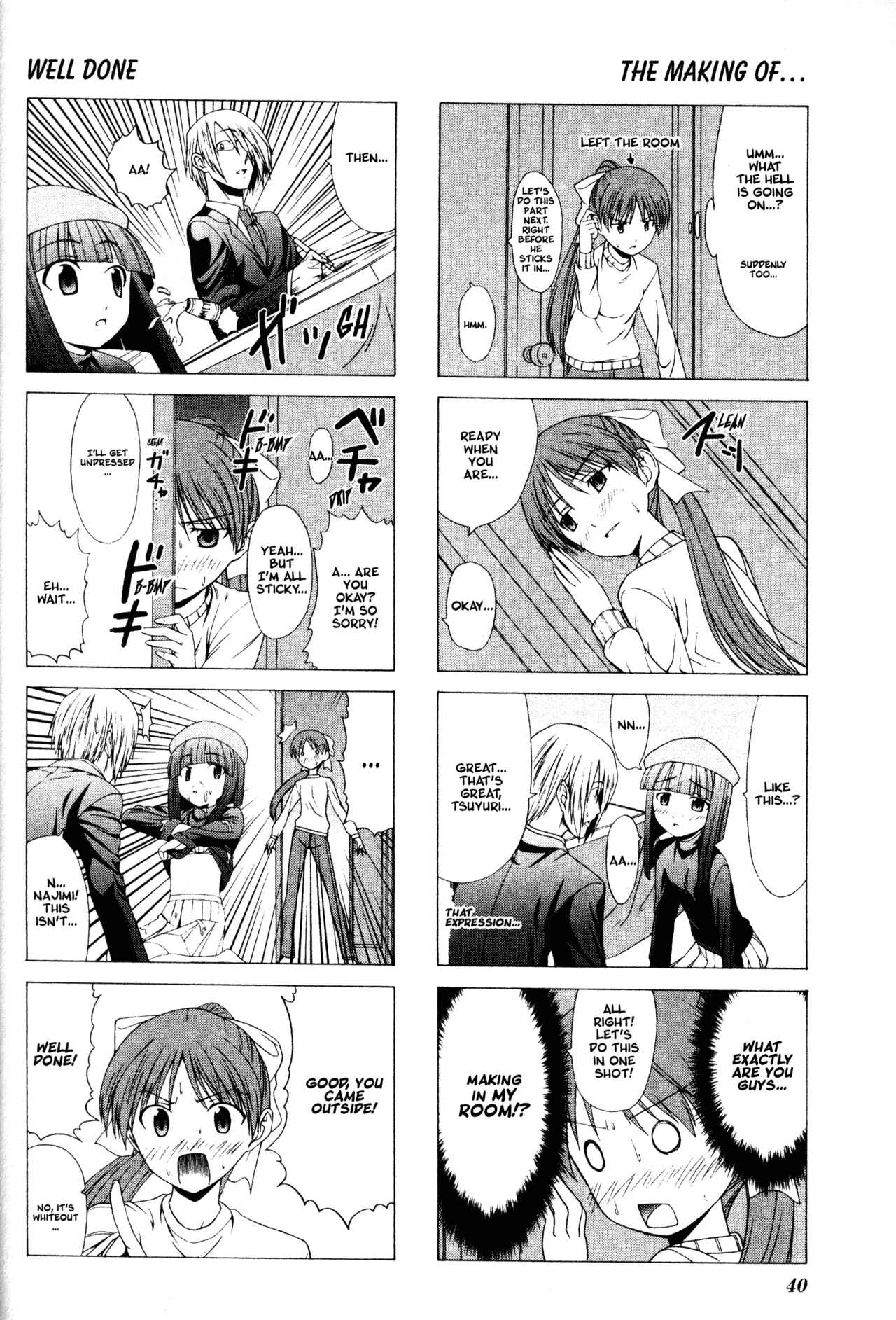Page 8 Chapter 4 Doujin Work