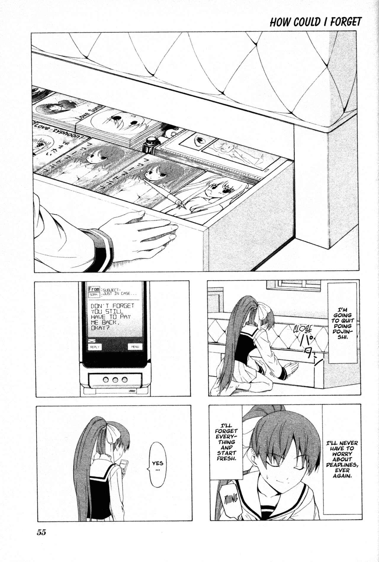 Page 1 Chapter 50 Doujin Work