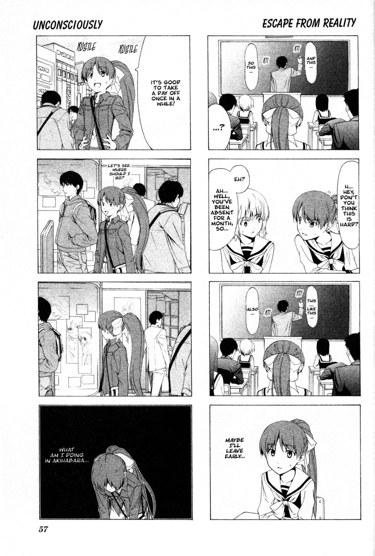 Page 3 Chapter 50 Doujin Work