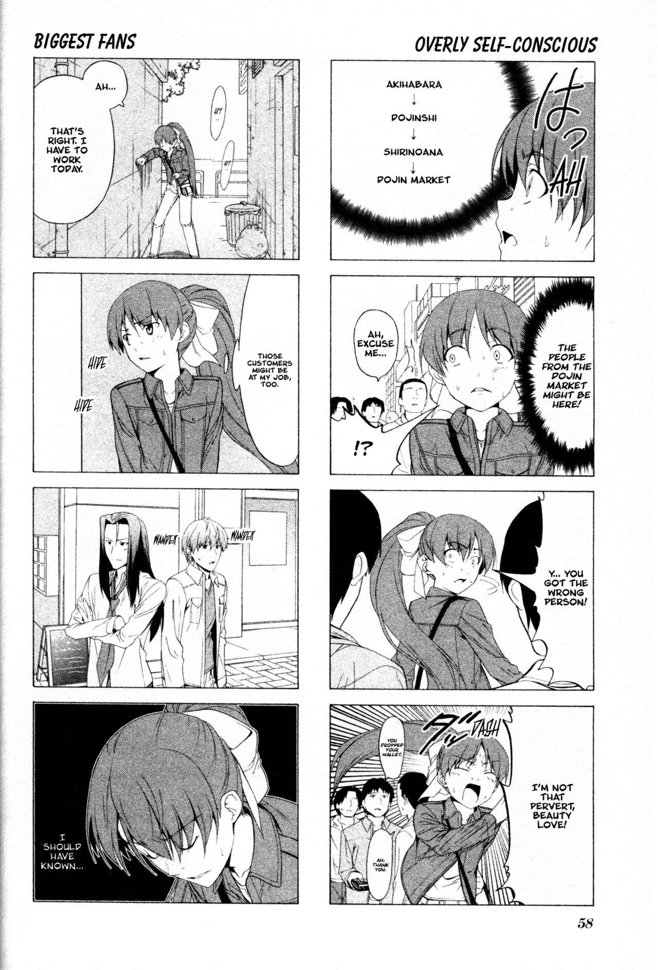 Page 4 Chapter 50 Doujin Work