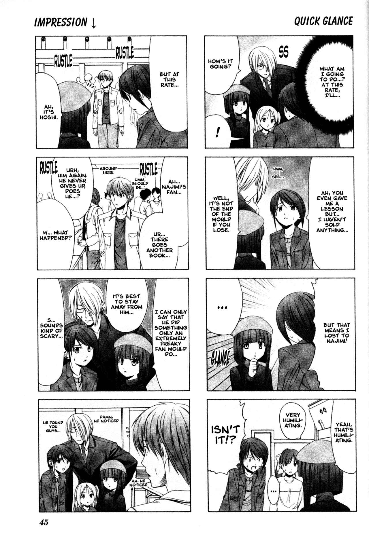 Page 5 Chapter 19 Doujin Work