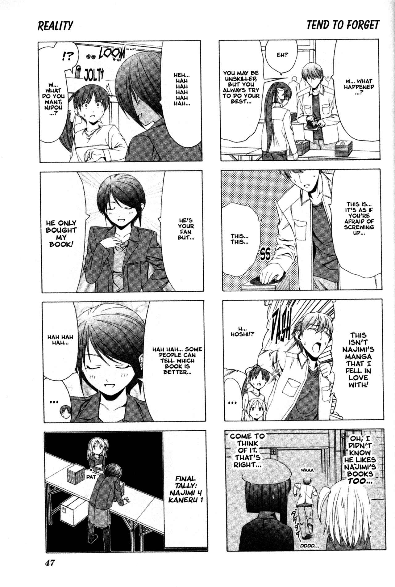 Page 7 Chapter 19 Doujin Work