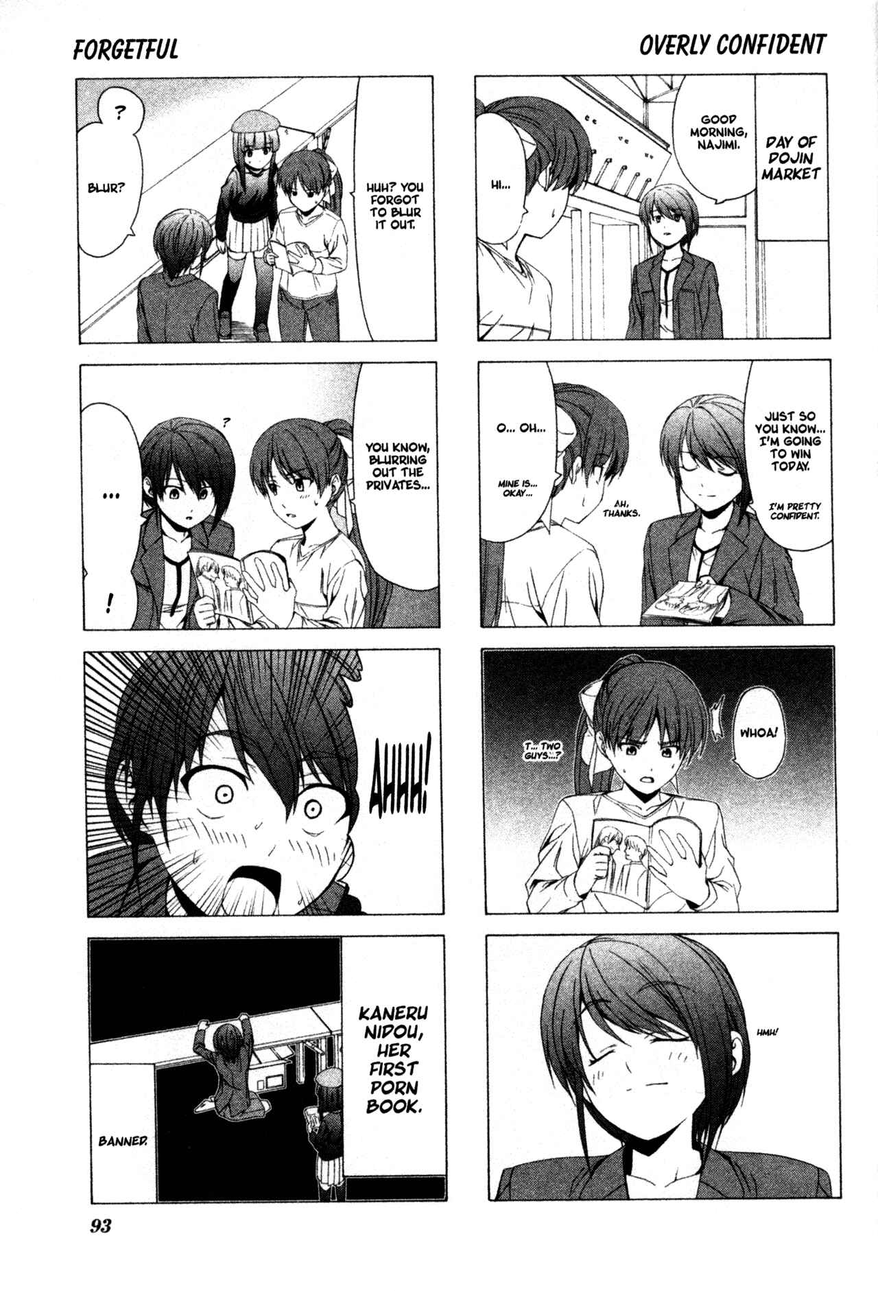 Page 7 Chapter 25 Doujin Work