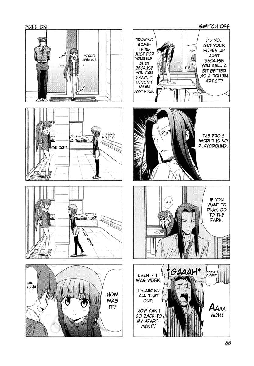 Page 4 Chapter 67 Doujin Work