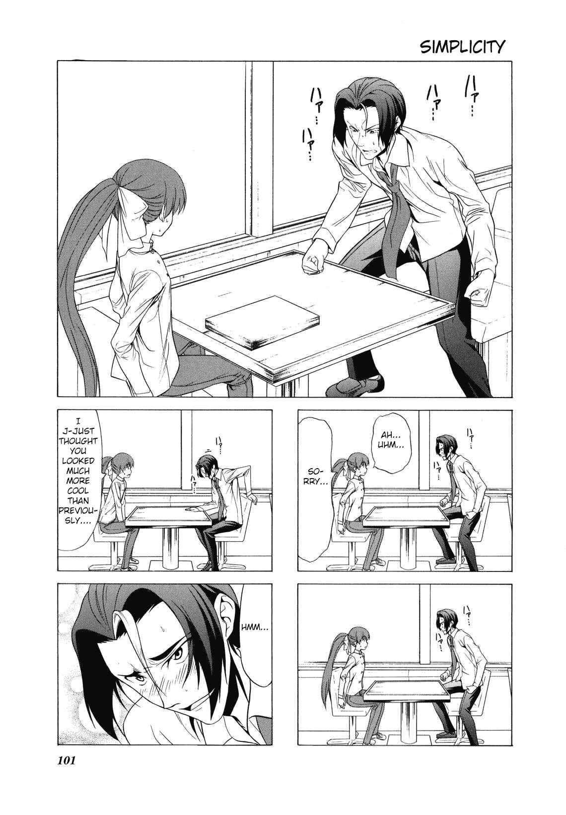 Page 1 Chapter 69 Doujin Work