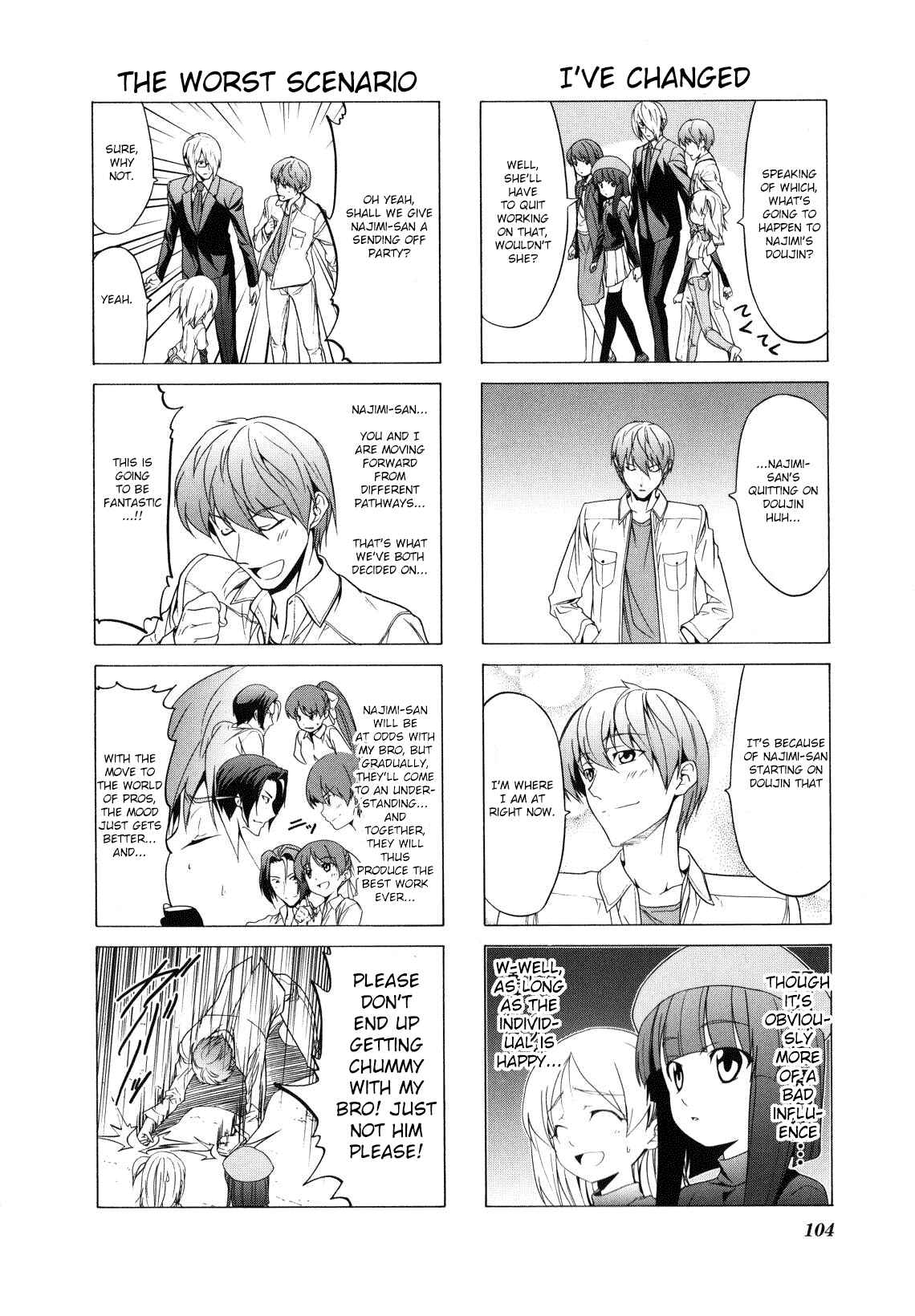 Page 4 Chapter 69 Doujin Work