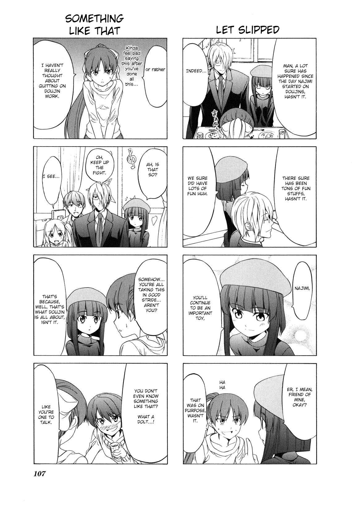 Page 7 Chapter 69 Doujin Work
