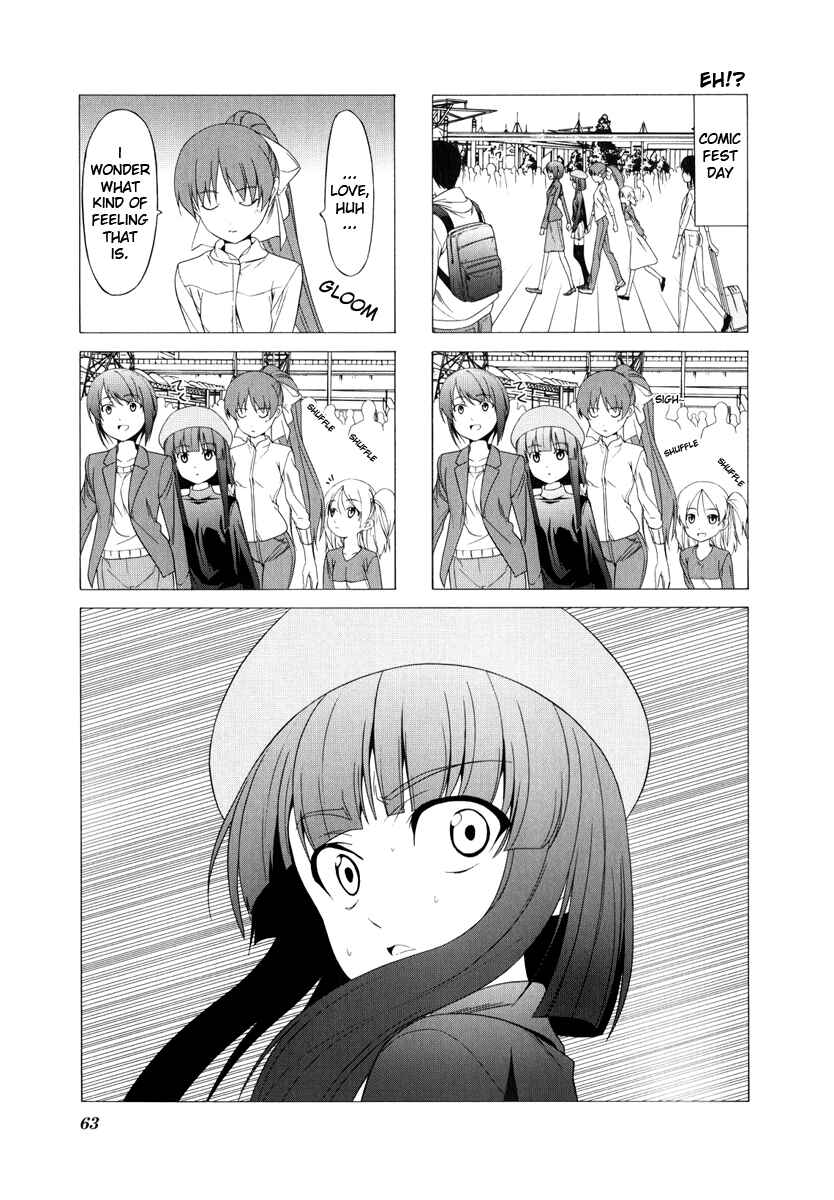 Page 1 Chapter 64 Doujin Work