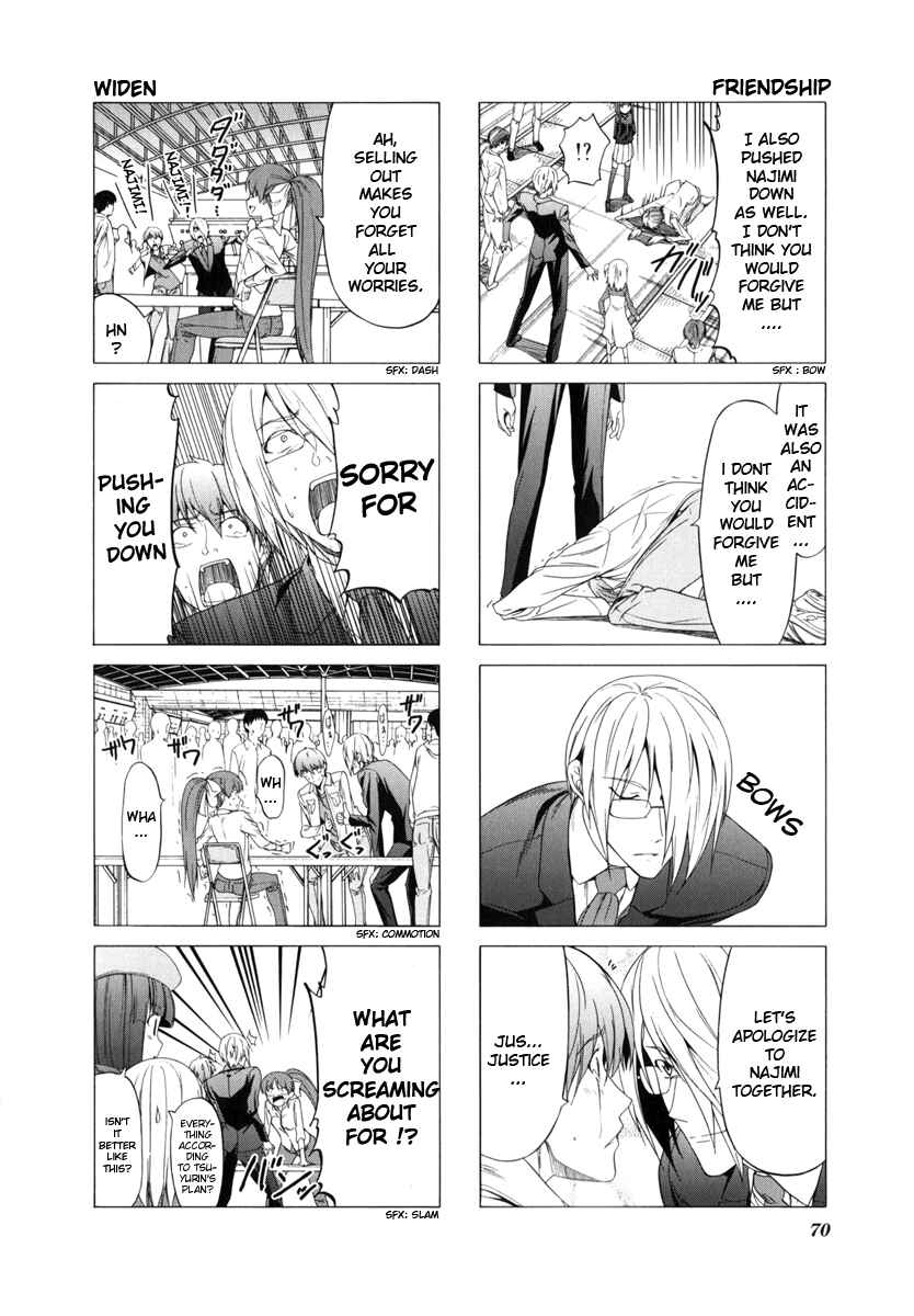 Page 8 Chapter 64 Doujin Work