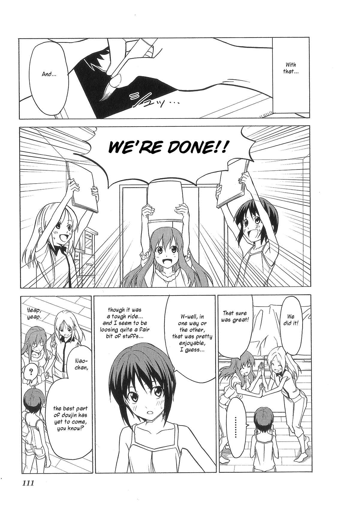 Page 13 Chapter 76 Doujin Work