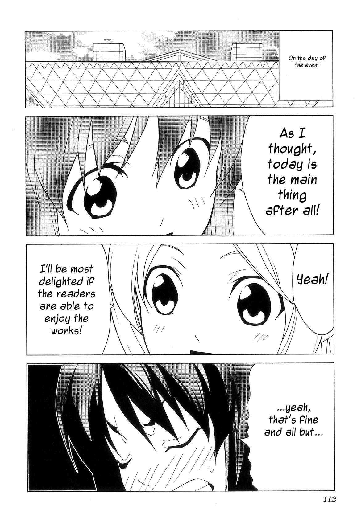 Page 14 Chapter 76 Doujin Work
