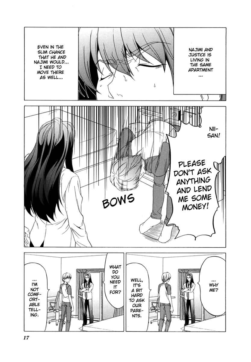Page 1 Chapter 58 Doujin Work