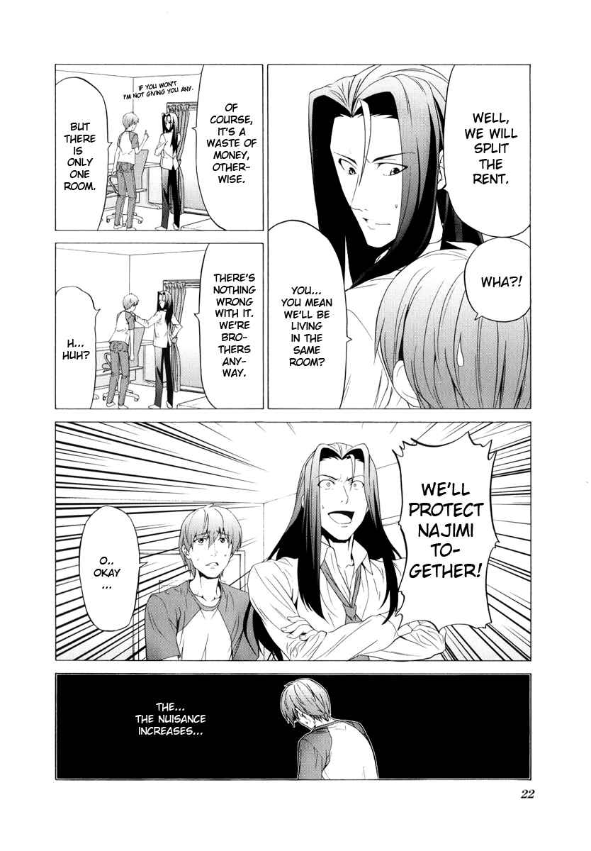 Page 6 Chapter 58 Doujin Work