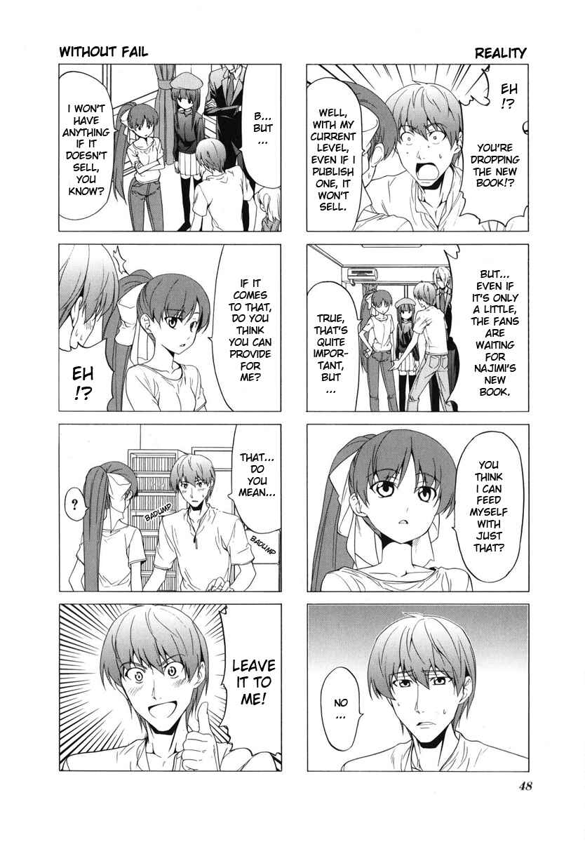 Page 2 Chapter 62 Doujin Work
