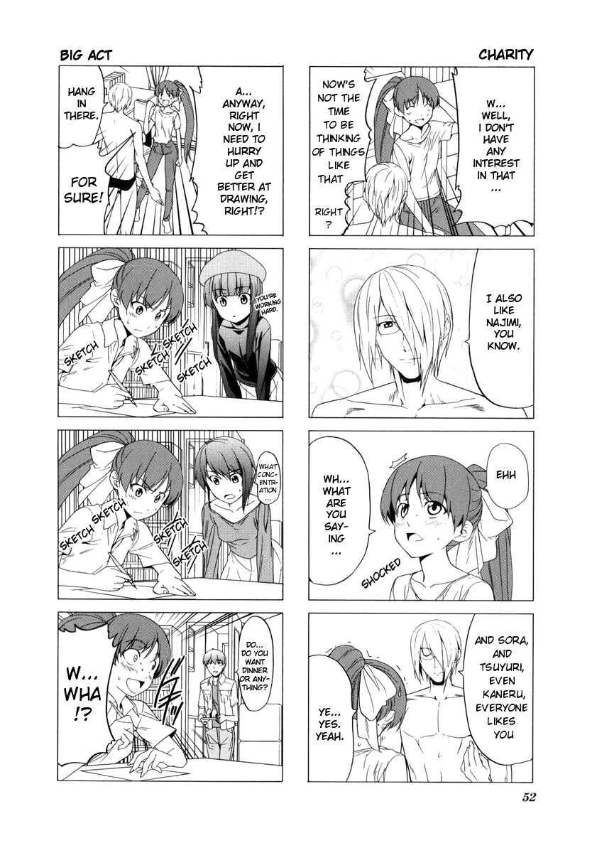 Page 6 Chapter 62 Doujin Work