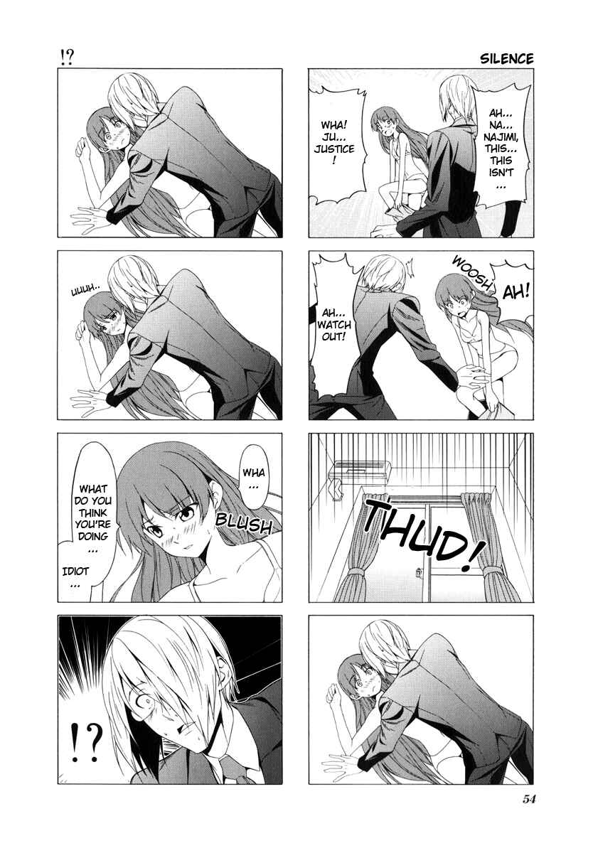 Page 8 Chapter 62 Doujin Work