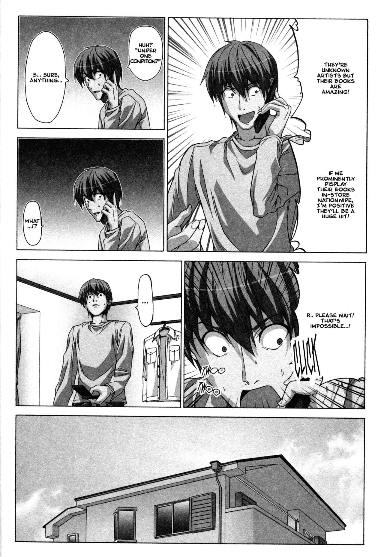 Page 6 Chapter 43 Doujin Work