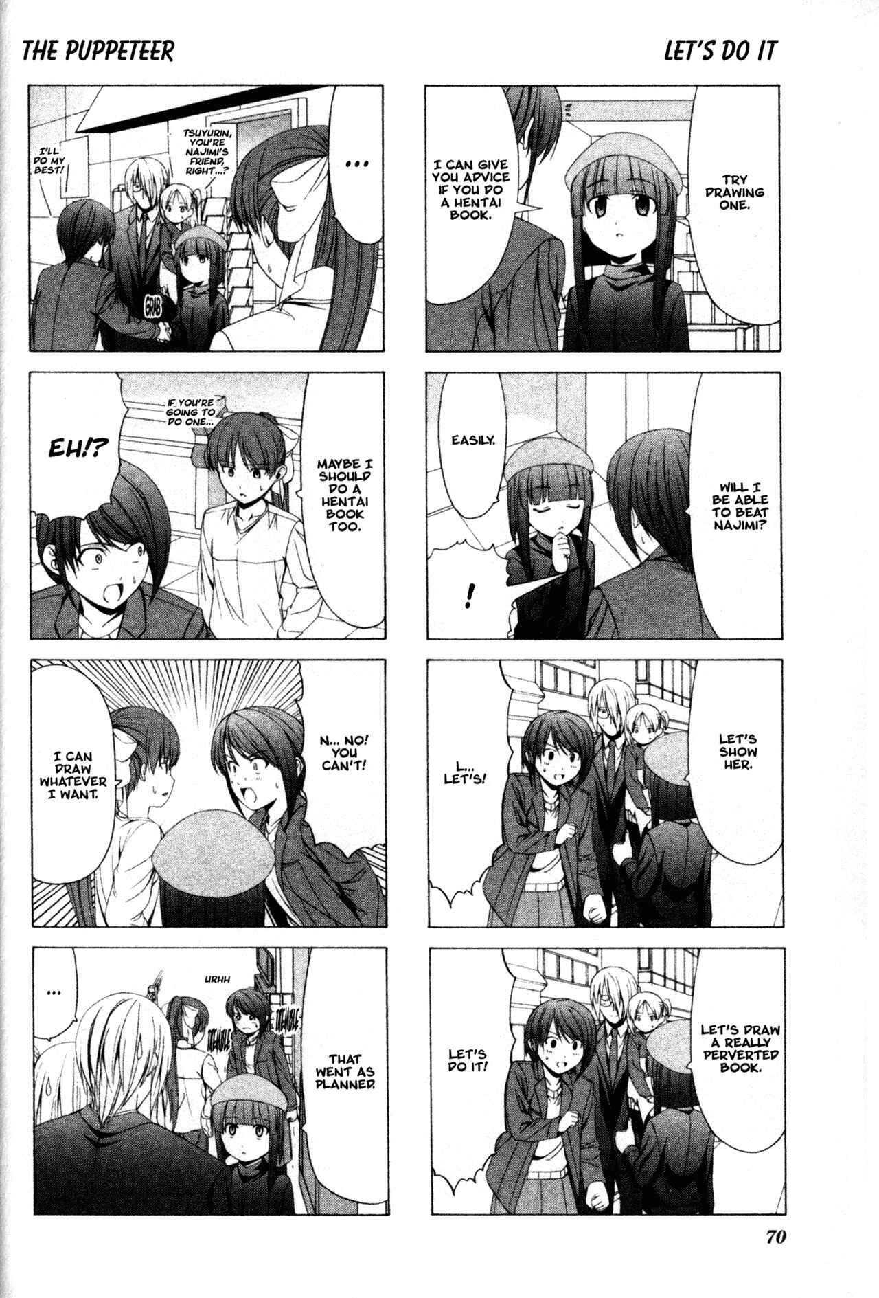 Page 8 Chapter 22 Doujin Work