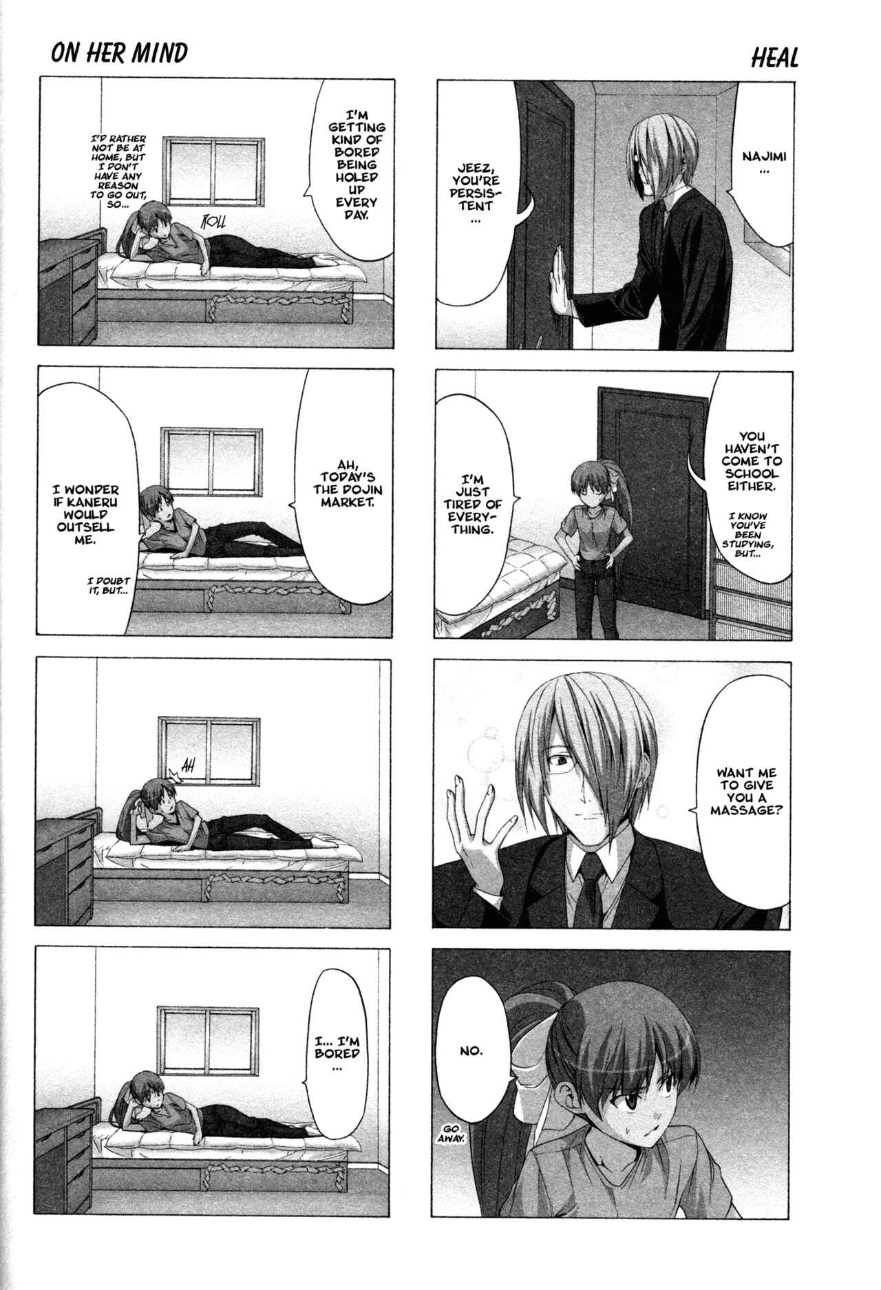 Page 2 Chapter 52 Doujin Work