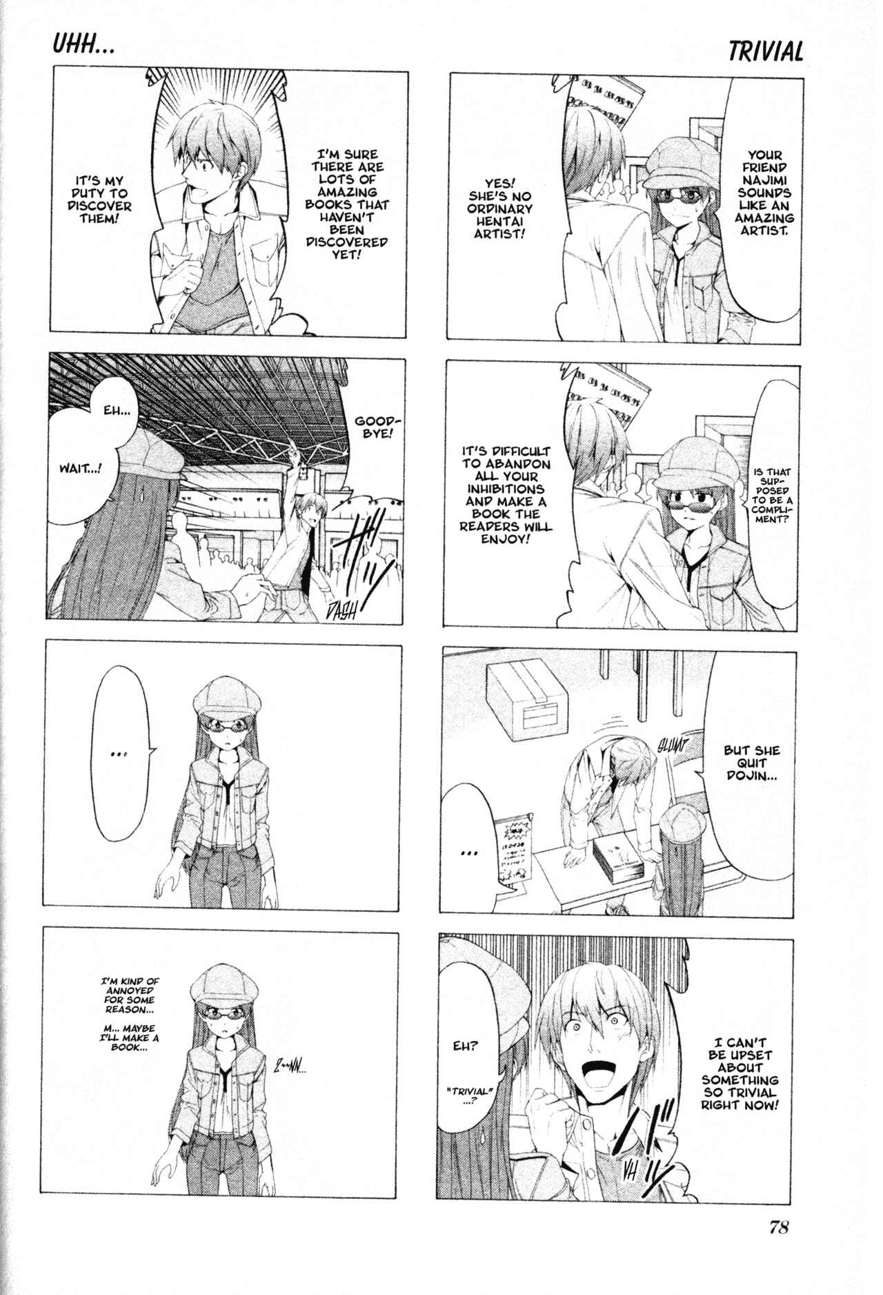 Page 8 Chapter 52 Doujin Work