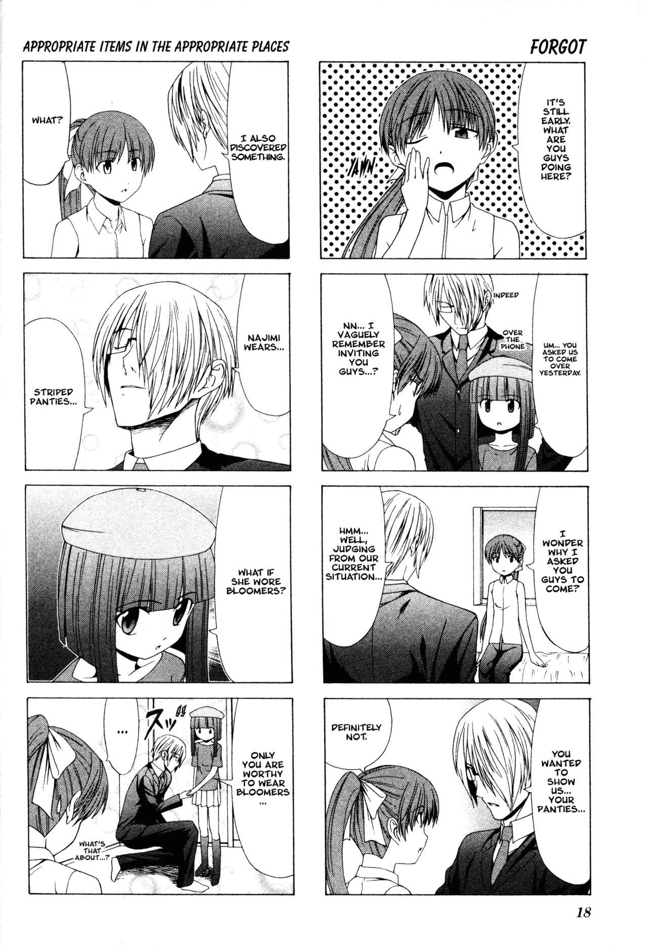 Page 2 Chapter 2 Doujin Work