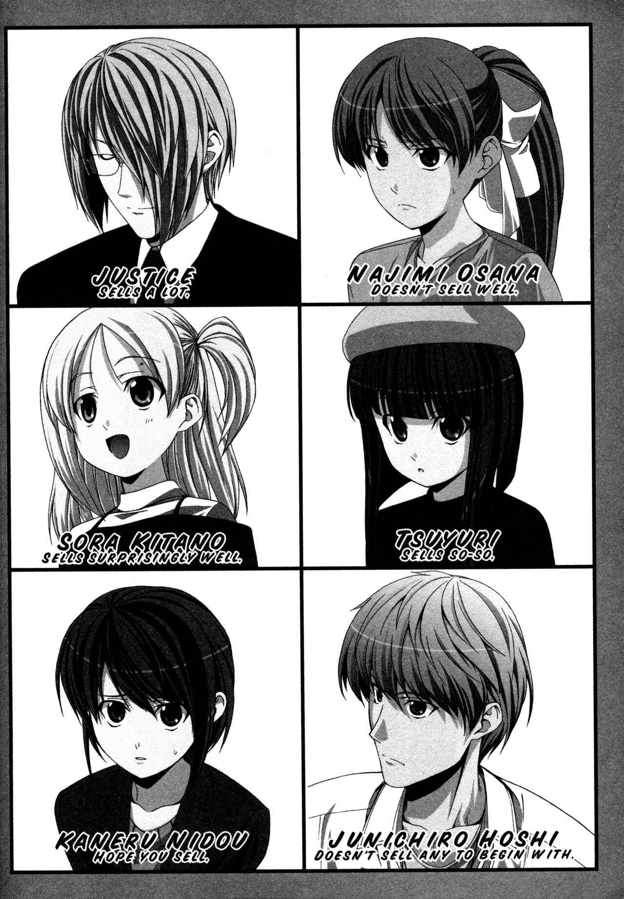 Page 4 Chapter 15 Doujin Work