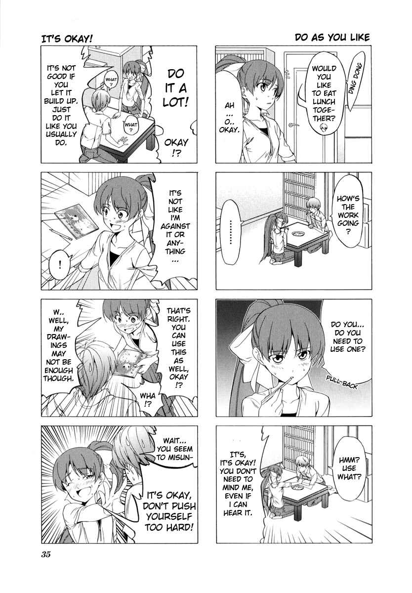 Page 5 Chapter 60 Doujin Work