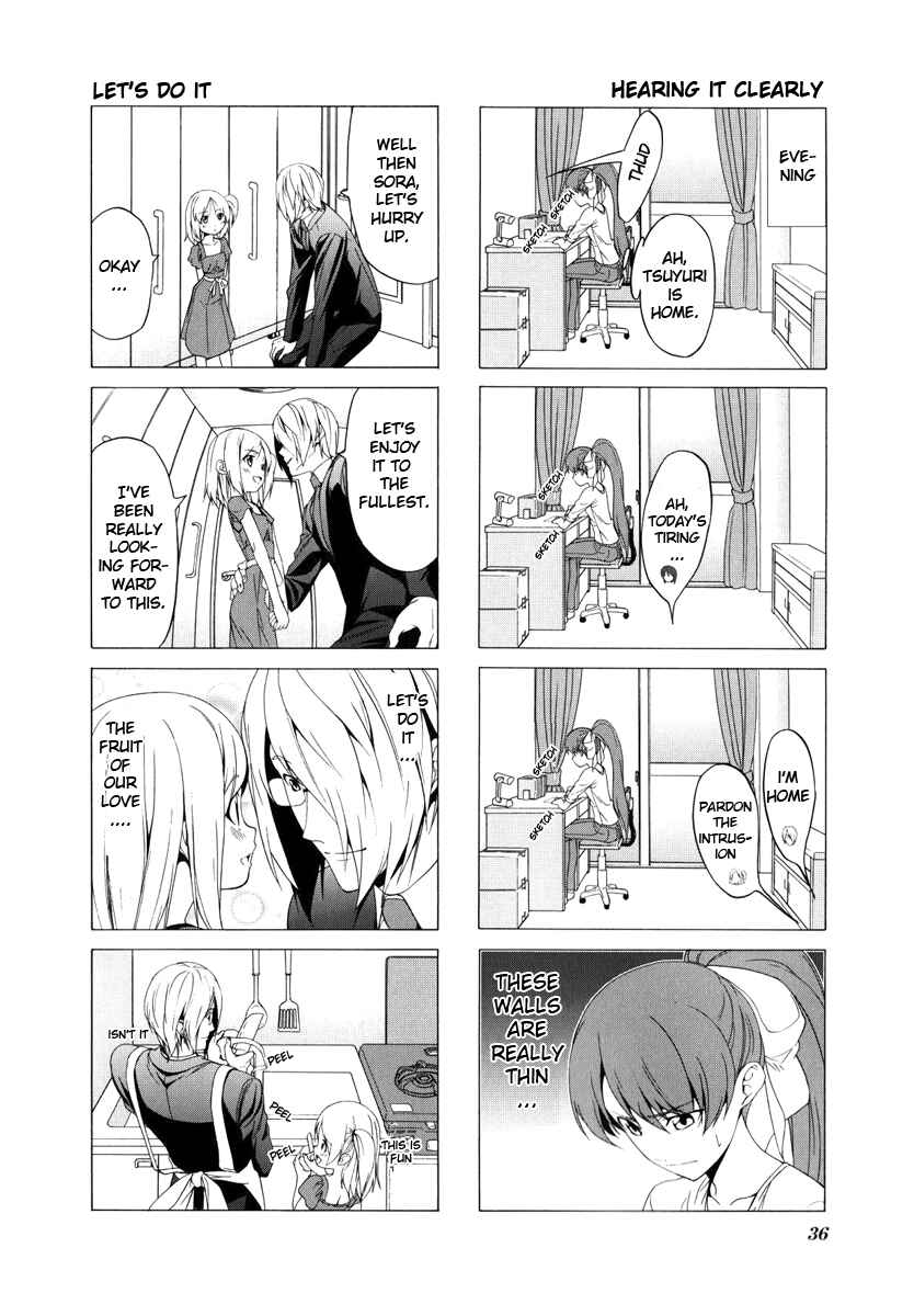 Page 6 Chapter 60 Doujin Work