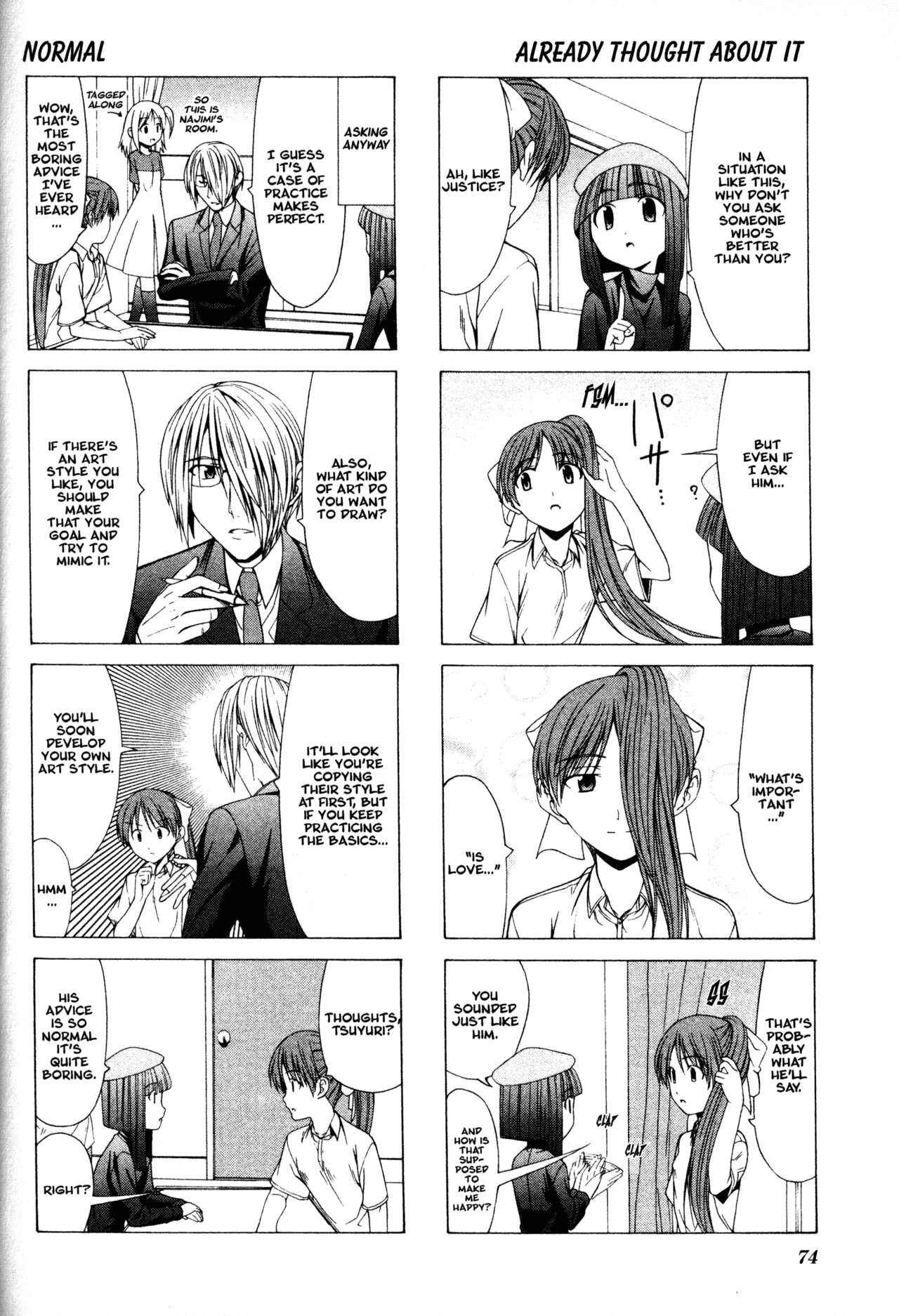 Page 2 Chapter 9 Doujin Work