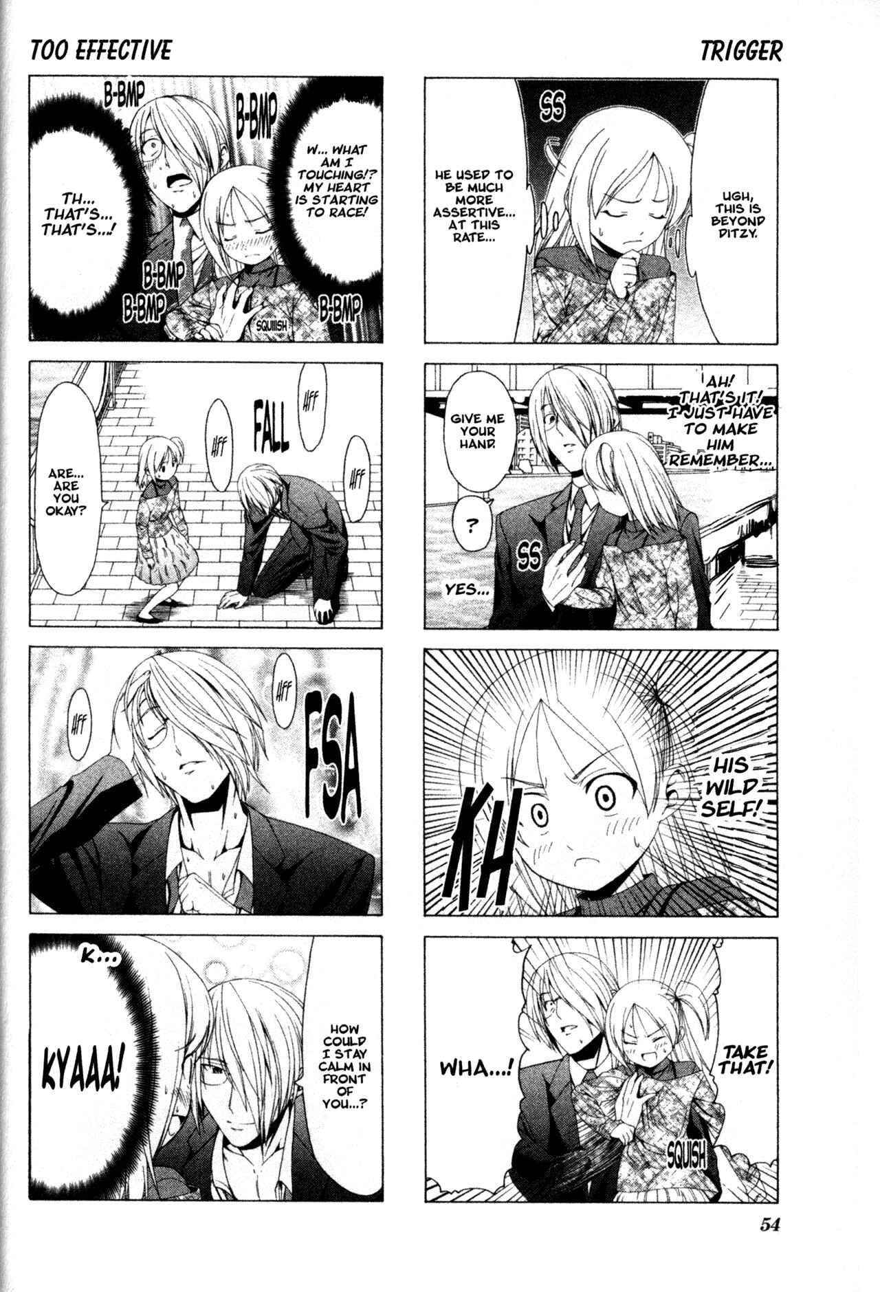 Page 6 Chapter 20 Doujin Work