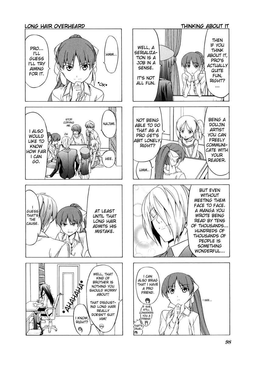 Page 6 Chapter 68 Doujin Work