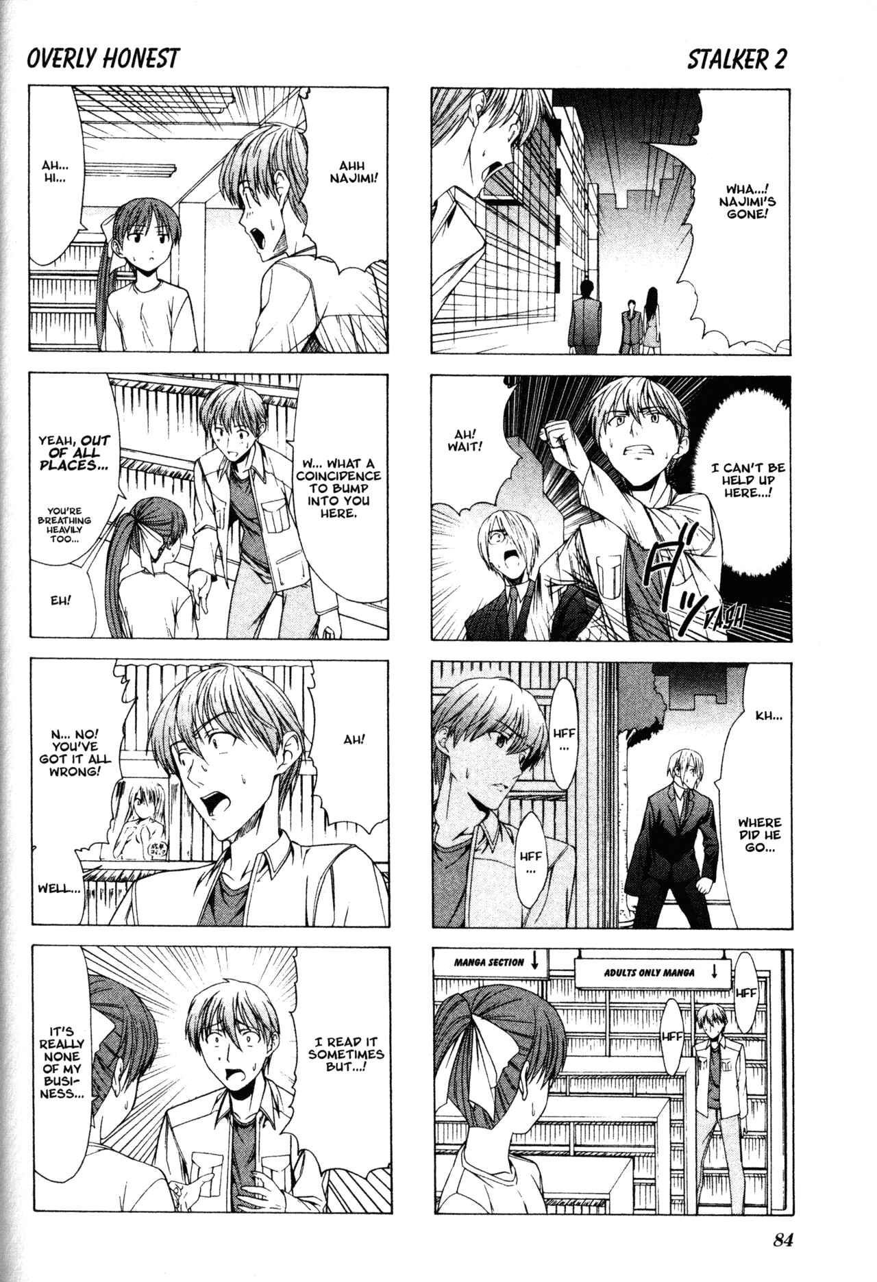 Page 4 Chapter 10 Doujin Work