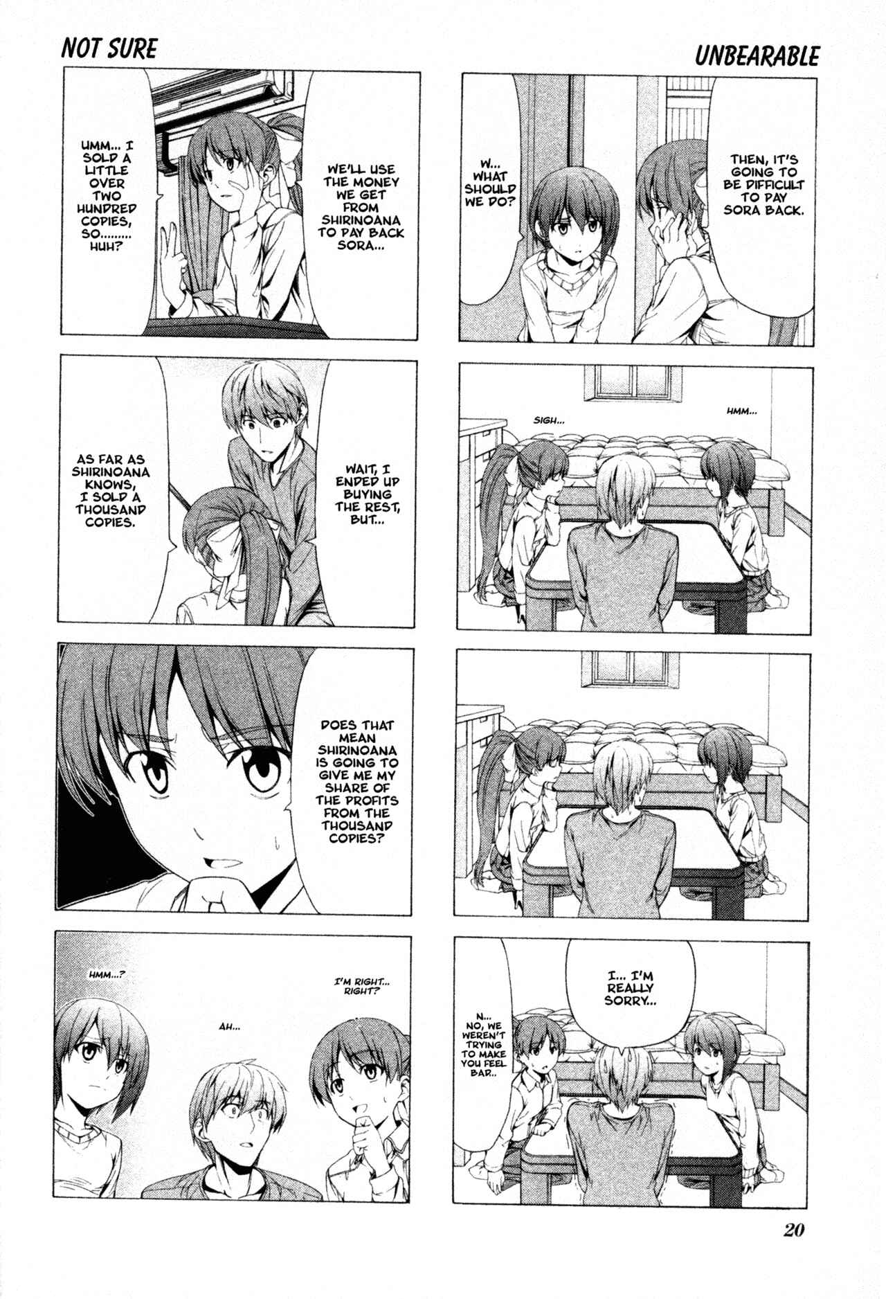 Page 4 Chapter 45 Doujin Work