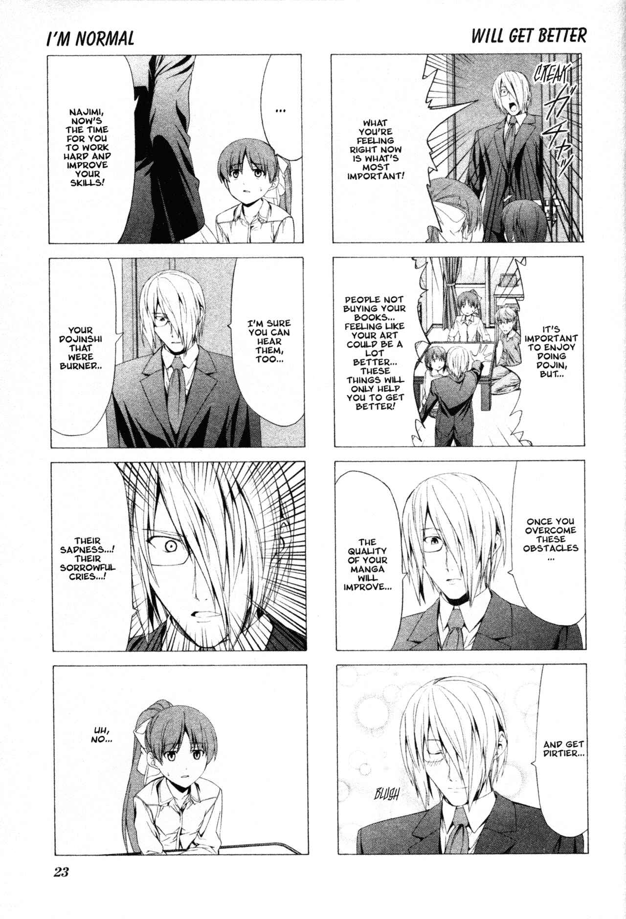 Page 7 Chapter 45 Doujin Work