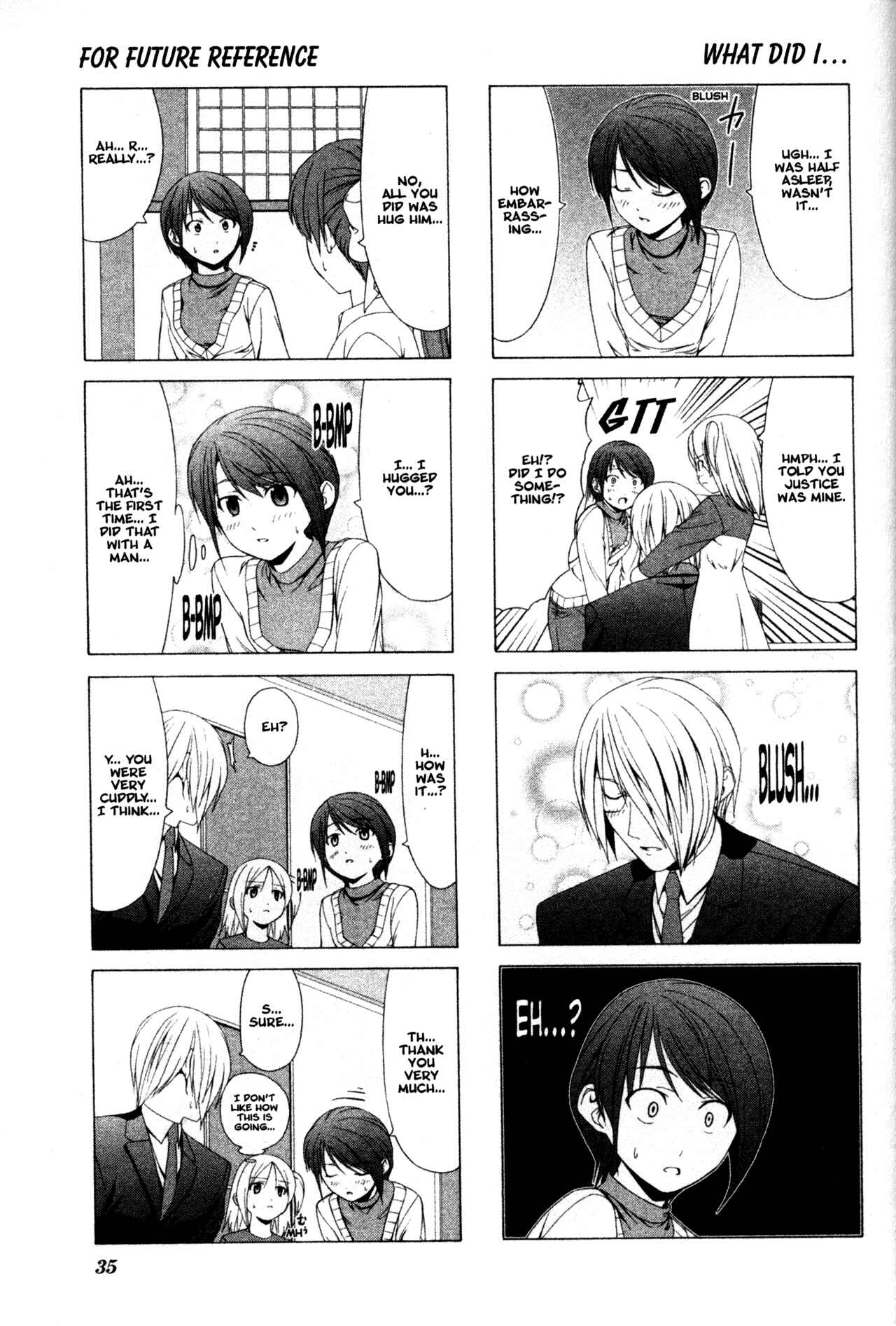 Page 3 Chapter 18 Doujin Work