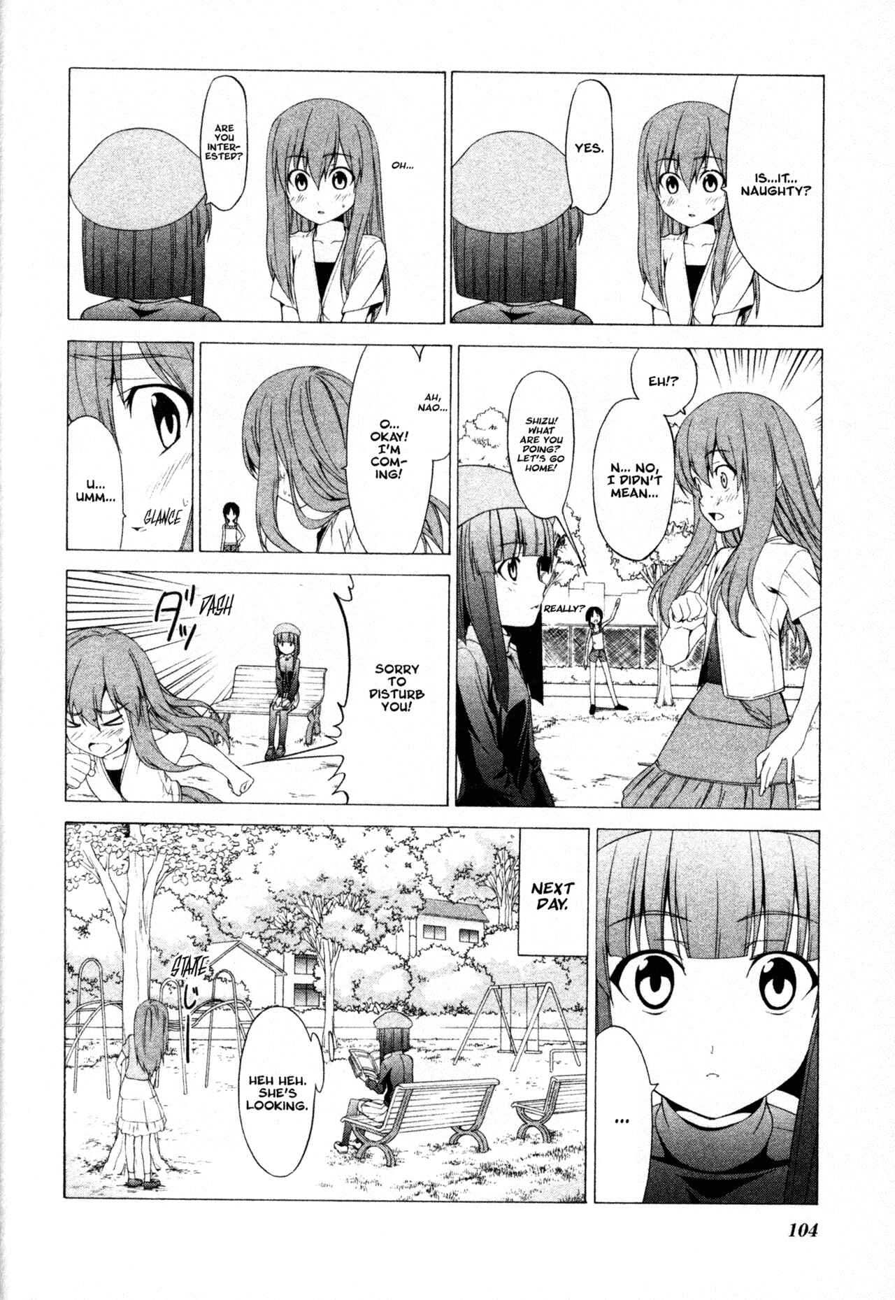 Page 8 Chapter 55 Doujin Work