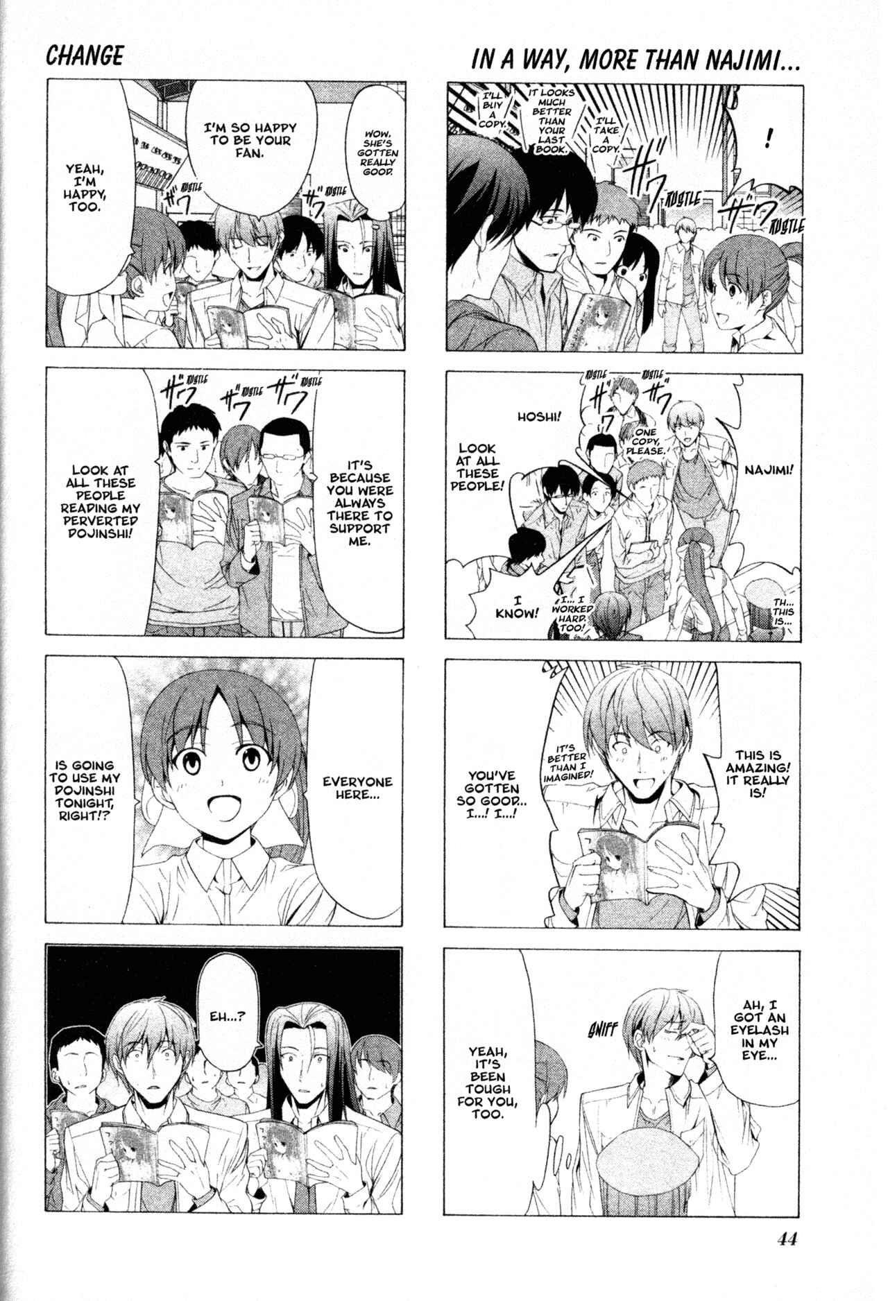 Page 4 Chapter 48 Doujin Work