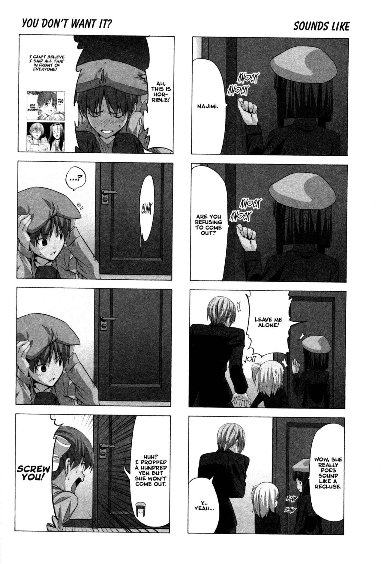 Page 2 Chapter 49 Doujin Work