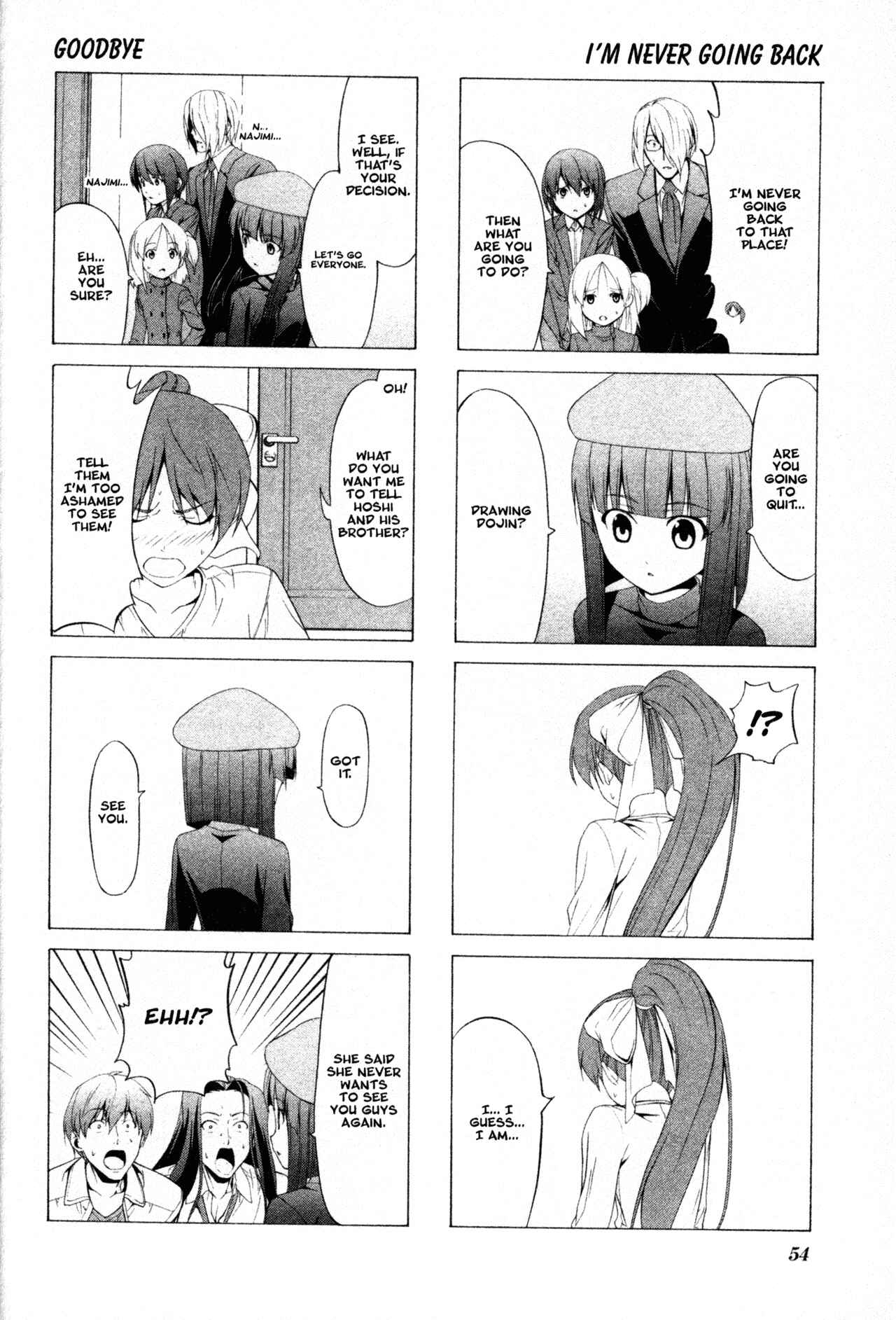 Page 6 Chapter 49 Doujin Work
