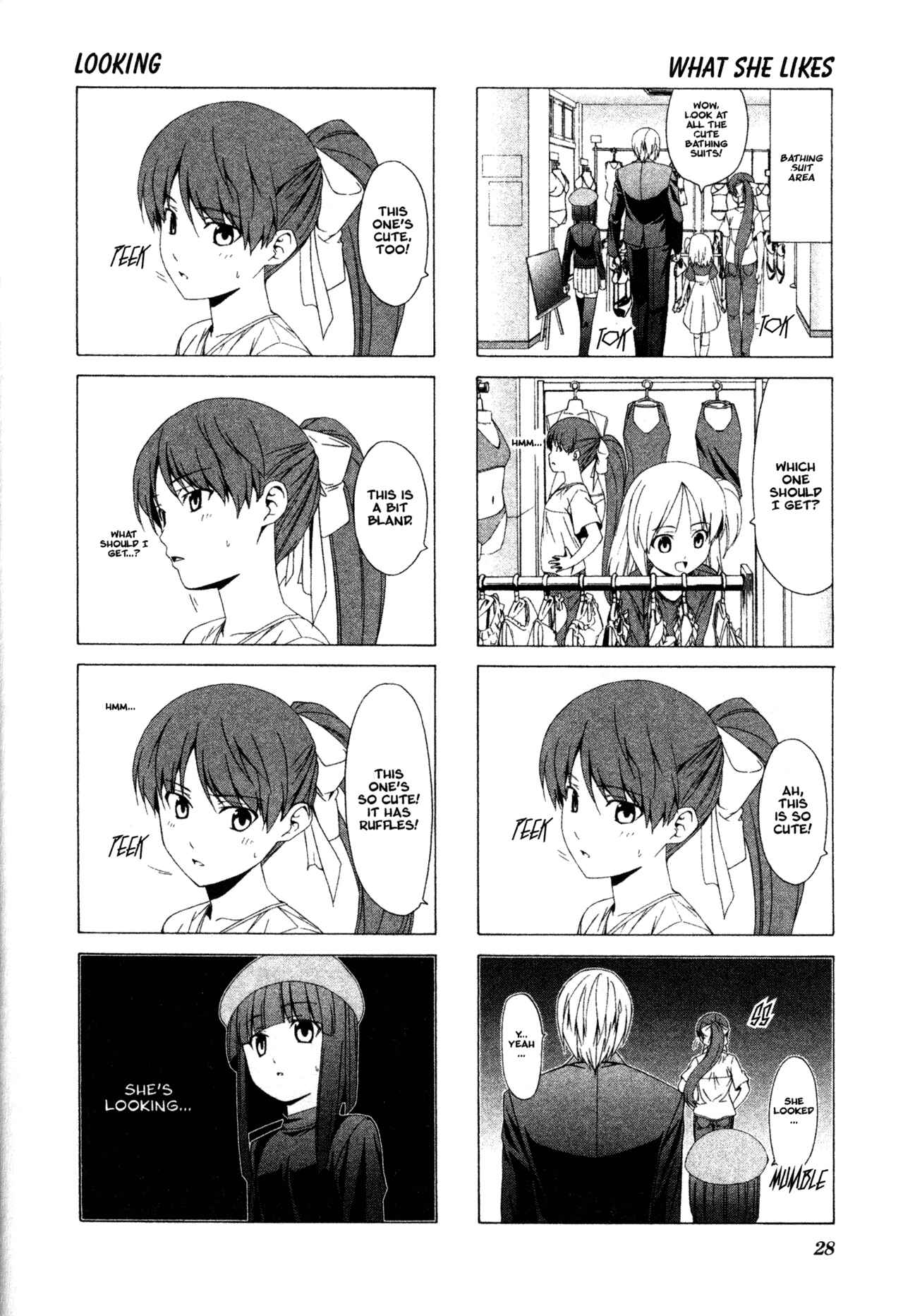 Page 4 Chapter 32 Doujin Work