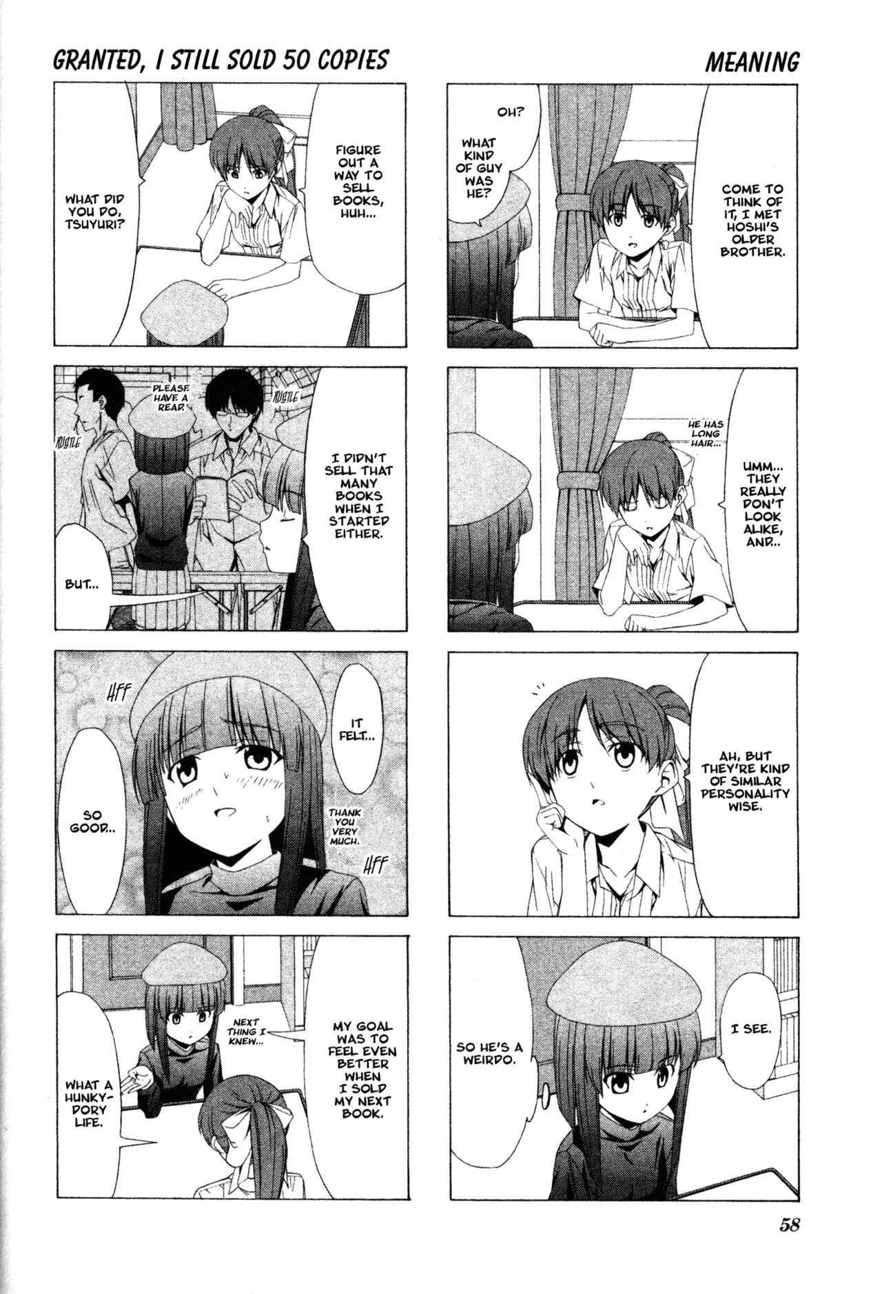 Page 2 Chapter 36 Doujin Work