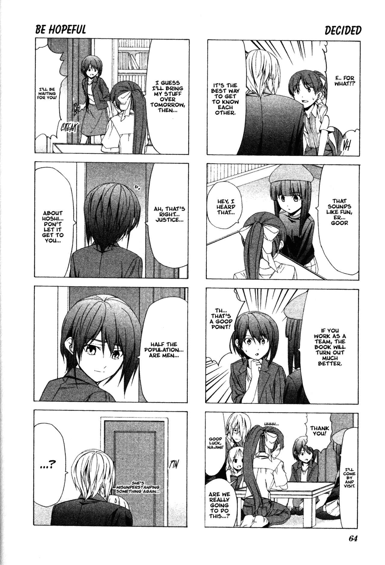 Page 8 Chapter 36 Doujin Work