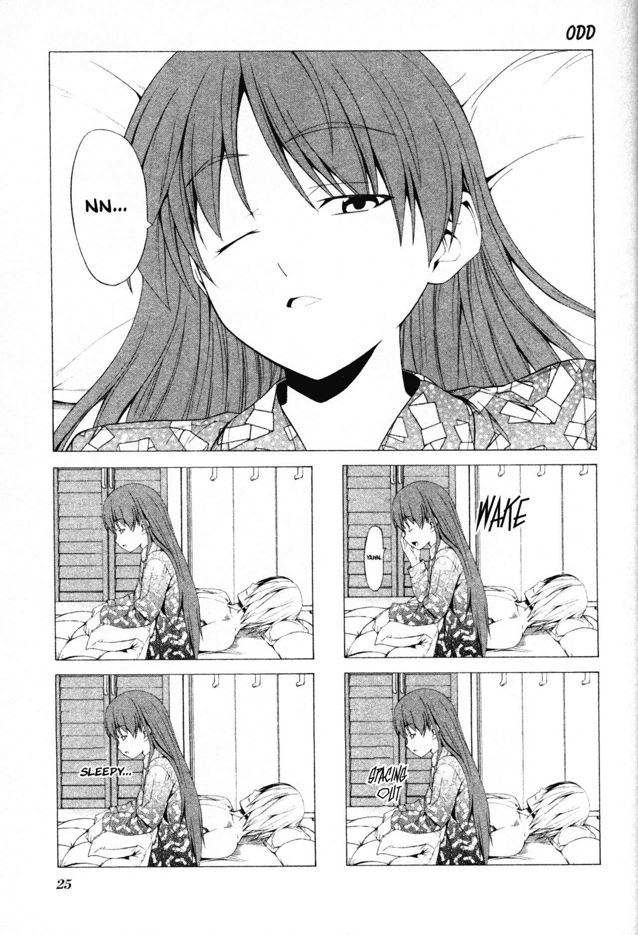 Page 1 Chapter 46 Doujin Work