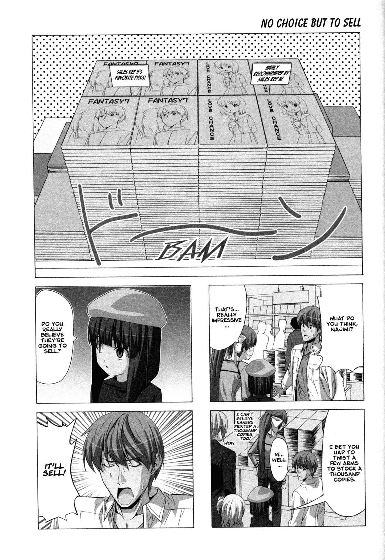 Page 1 Chapter 44 Doujin Work