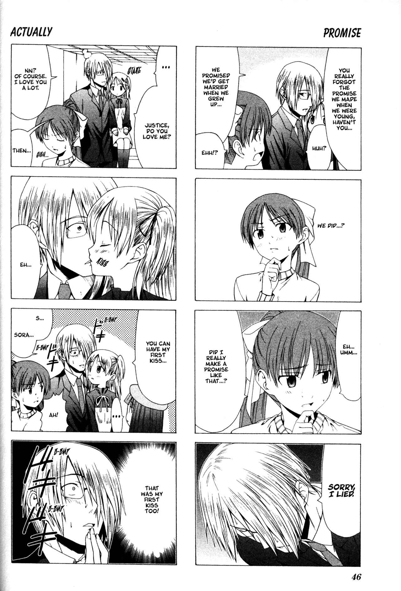Page 6 Chapter 5 Doujin Work
