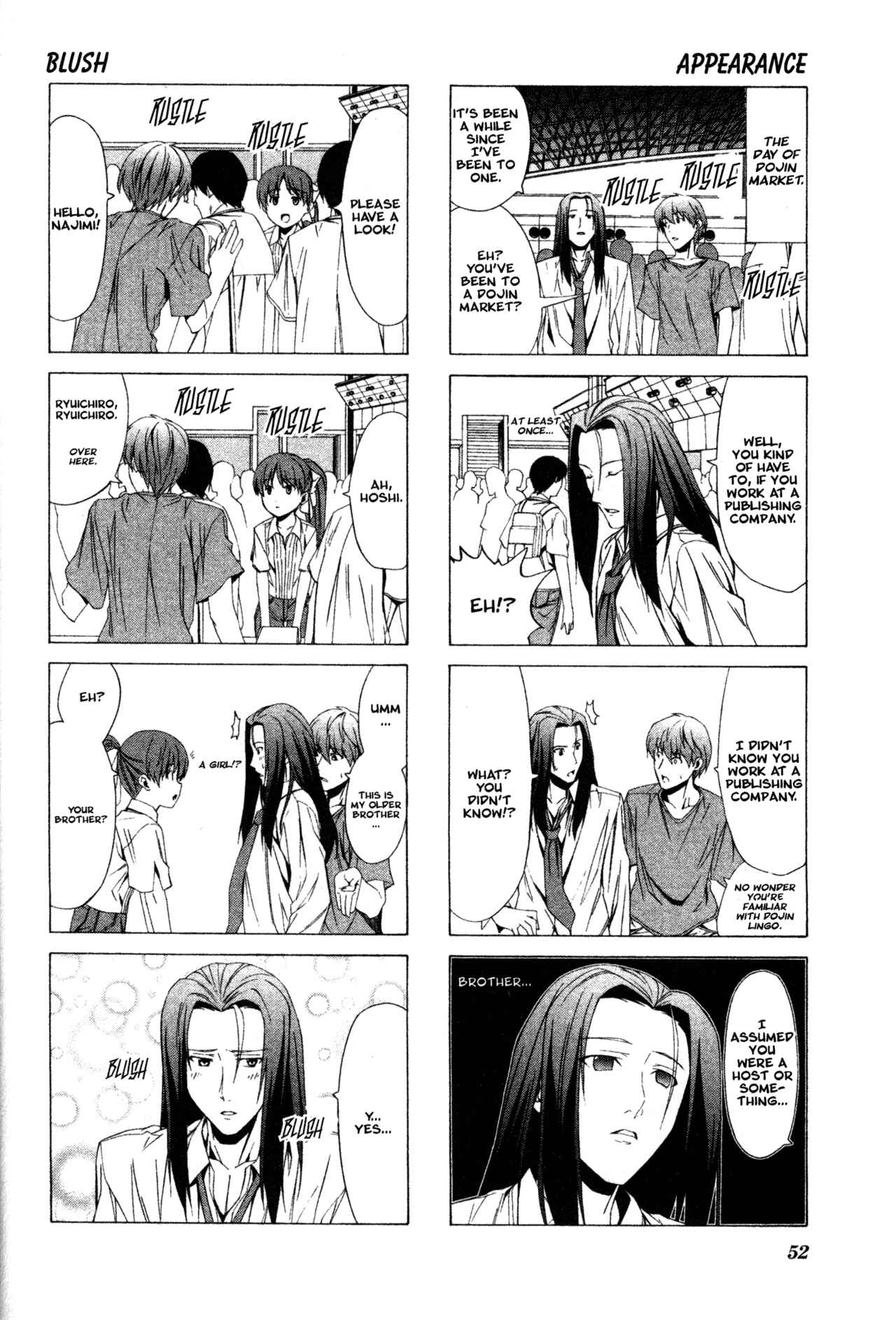 Page 4 Chapter 35 Doujin Work
