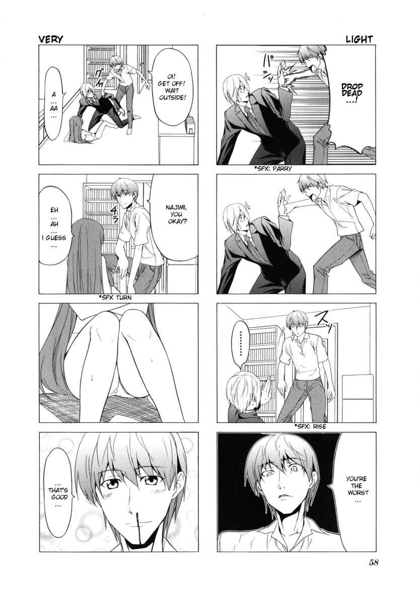 Page 4 Chapter 63 Doujin Work