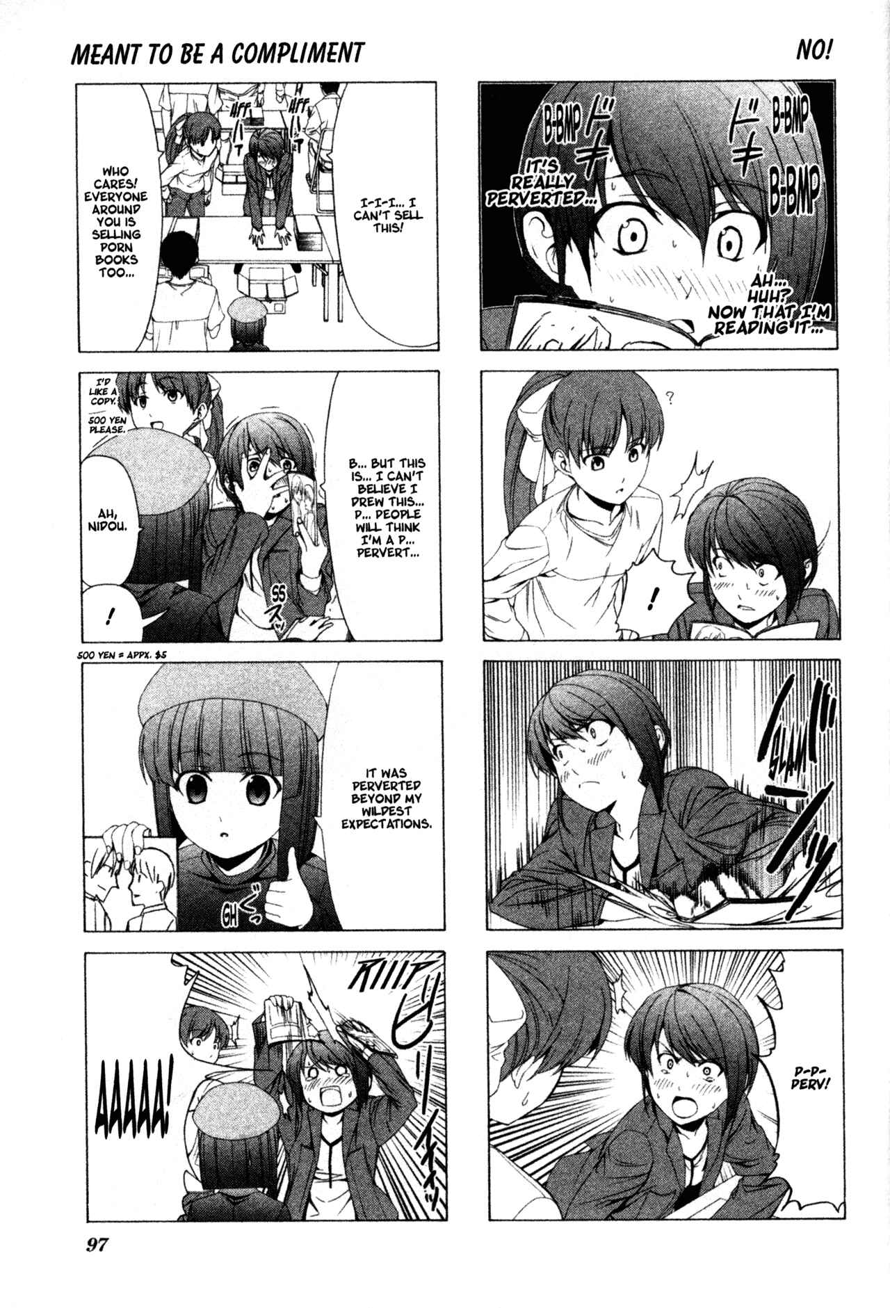 Page 4 Chapter 26 Doujin Work