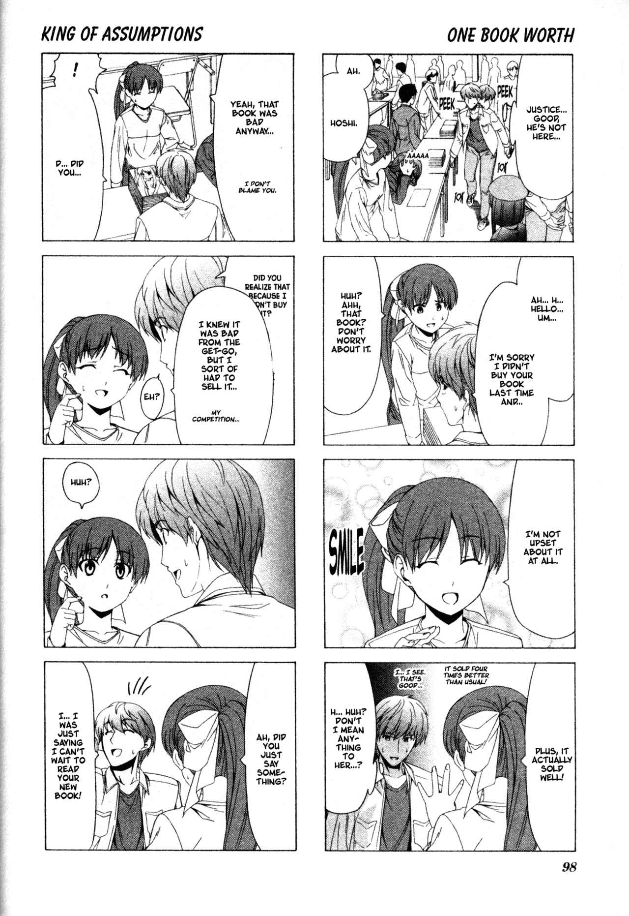 Page 5 Chapter 26 Doujin Work